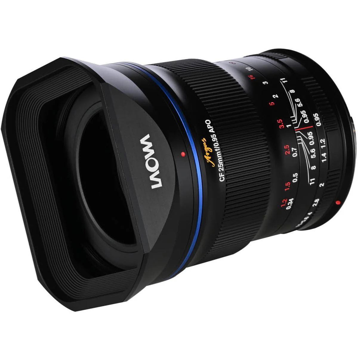 Laowa Argus 25mm f/0.95 CF APO Canon RF - Image 4