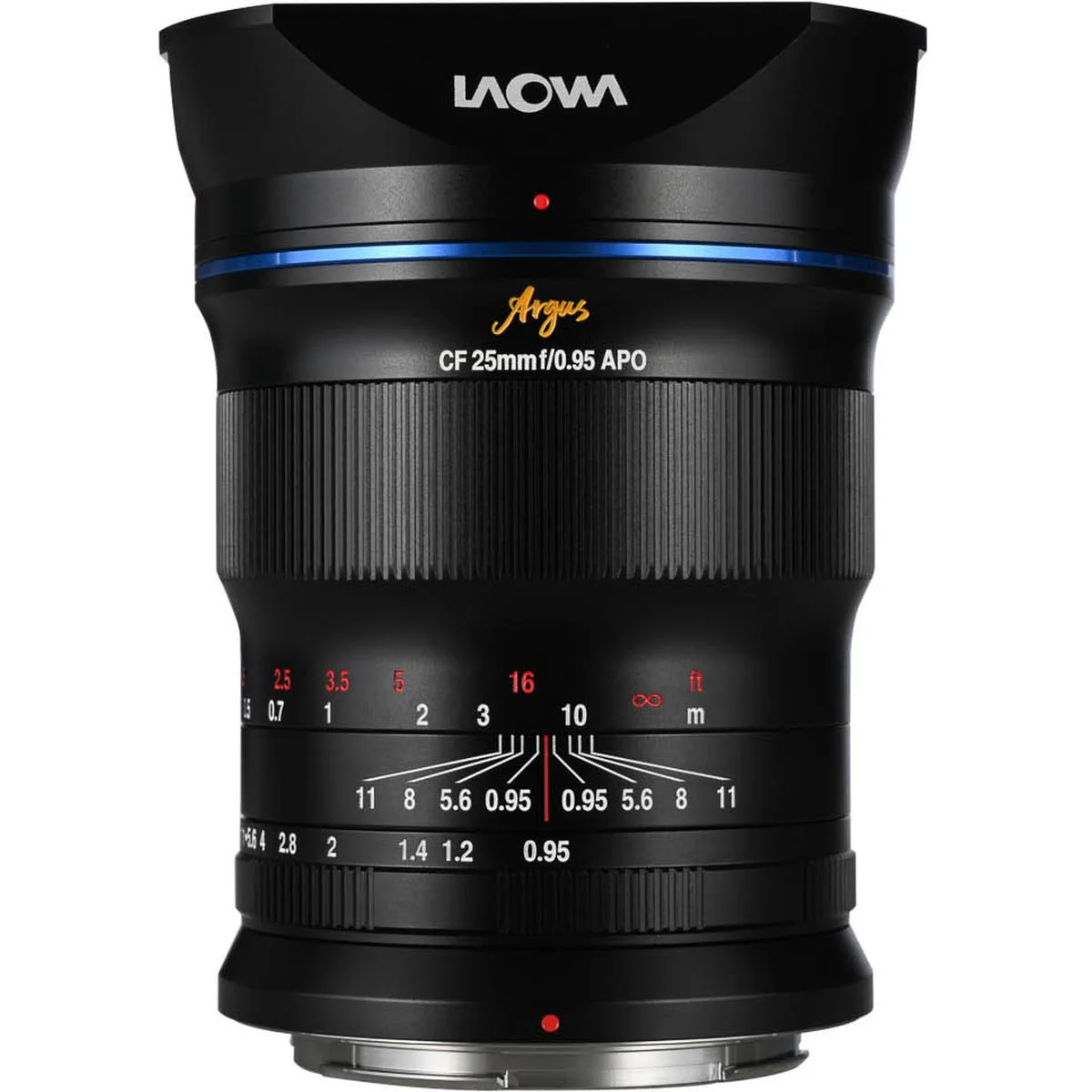 Laowa Argus 25mm f/0.95 CF APO Nikon Z