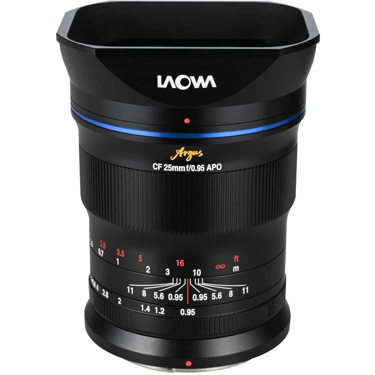 Laowa Argus 25mm f/0.95 CF APO Nikon Z - Image 2