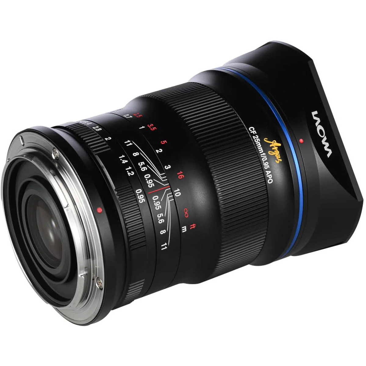 Laowa Argus 25mm f/0.95 CF APO Nikon Z - Image 3