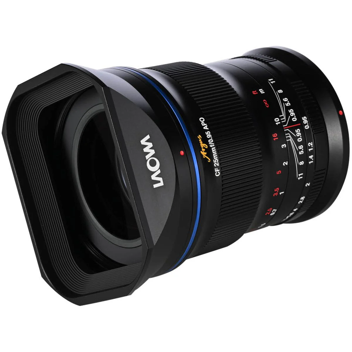 Laowa Argus 25mm f/0.95 CF APO Nikon Z - Image 4