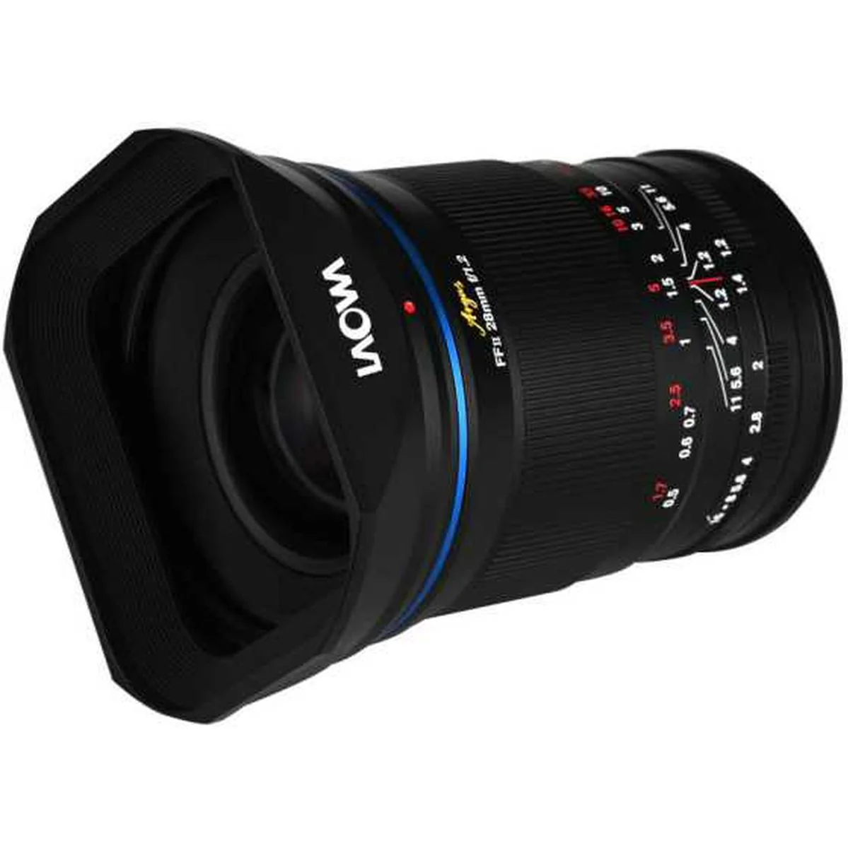Laowa Argus 28mm f/1.2 FF Lens - Leica L (LAO-28-LL) - Image 3