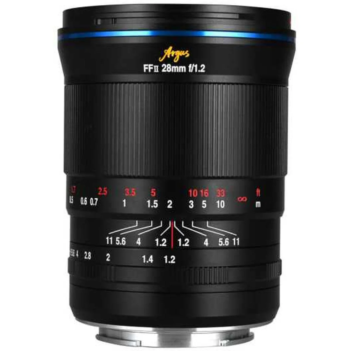 Laowa Argus 28mm f/1.2 FF Lens - Sony FE (LAO-28-SE) - Image 2