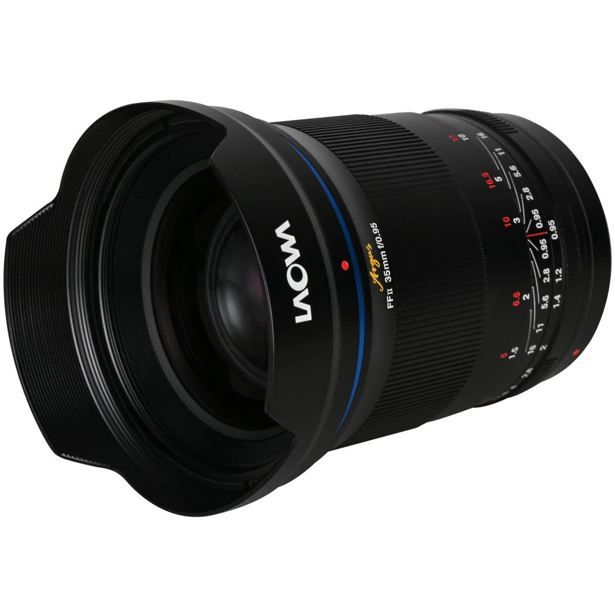 Laowa Argus 35mm f/0.95 FF - Nikon Z - Image 5