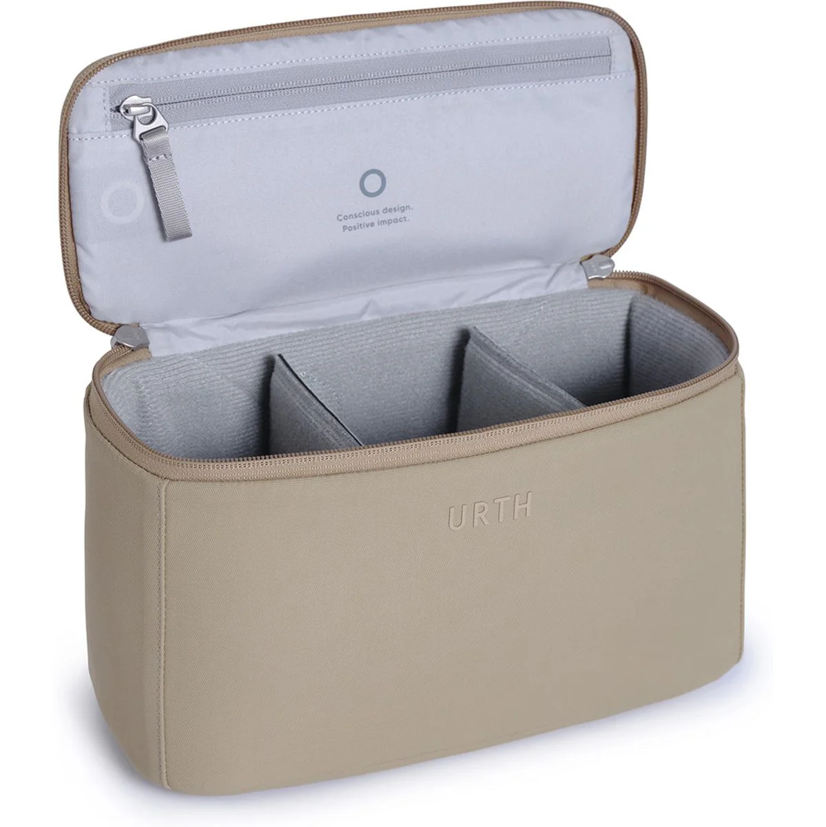 Urth Arkose Camera Insert (Beige) - Image 3