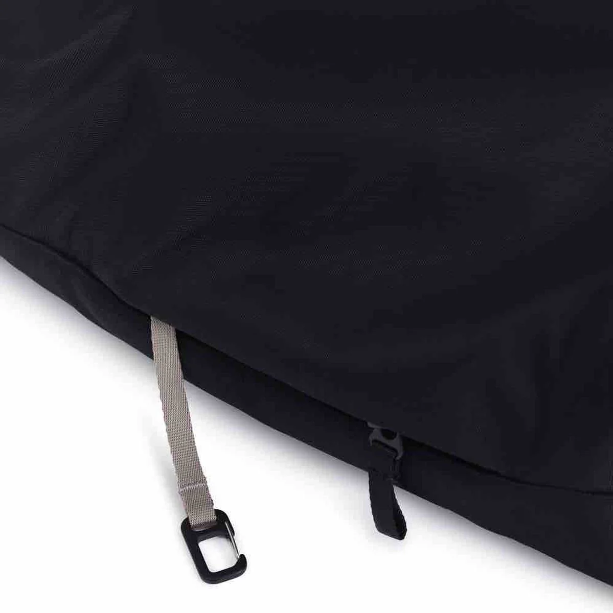Urth Arkose Tote Bag (Black) - Image 5