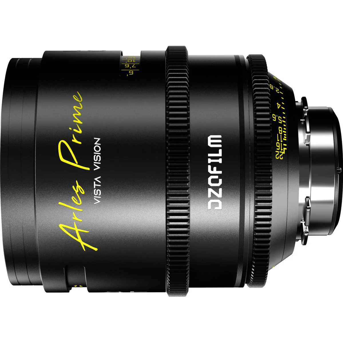 DZOFILM Arles 25mm FF/VV Prime Cine Lens - PL Mount (Meter) - Image 2