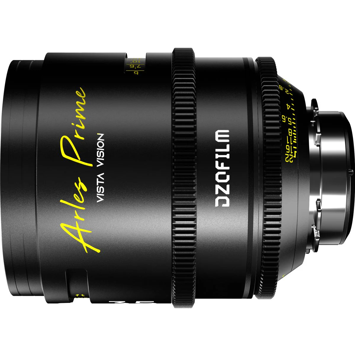 DZOFILM Arles 35mm FF/VV Prime Cine Lens - PL Mount (Meter) - Image 4