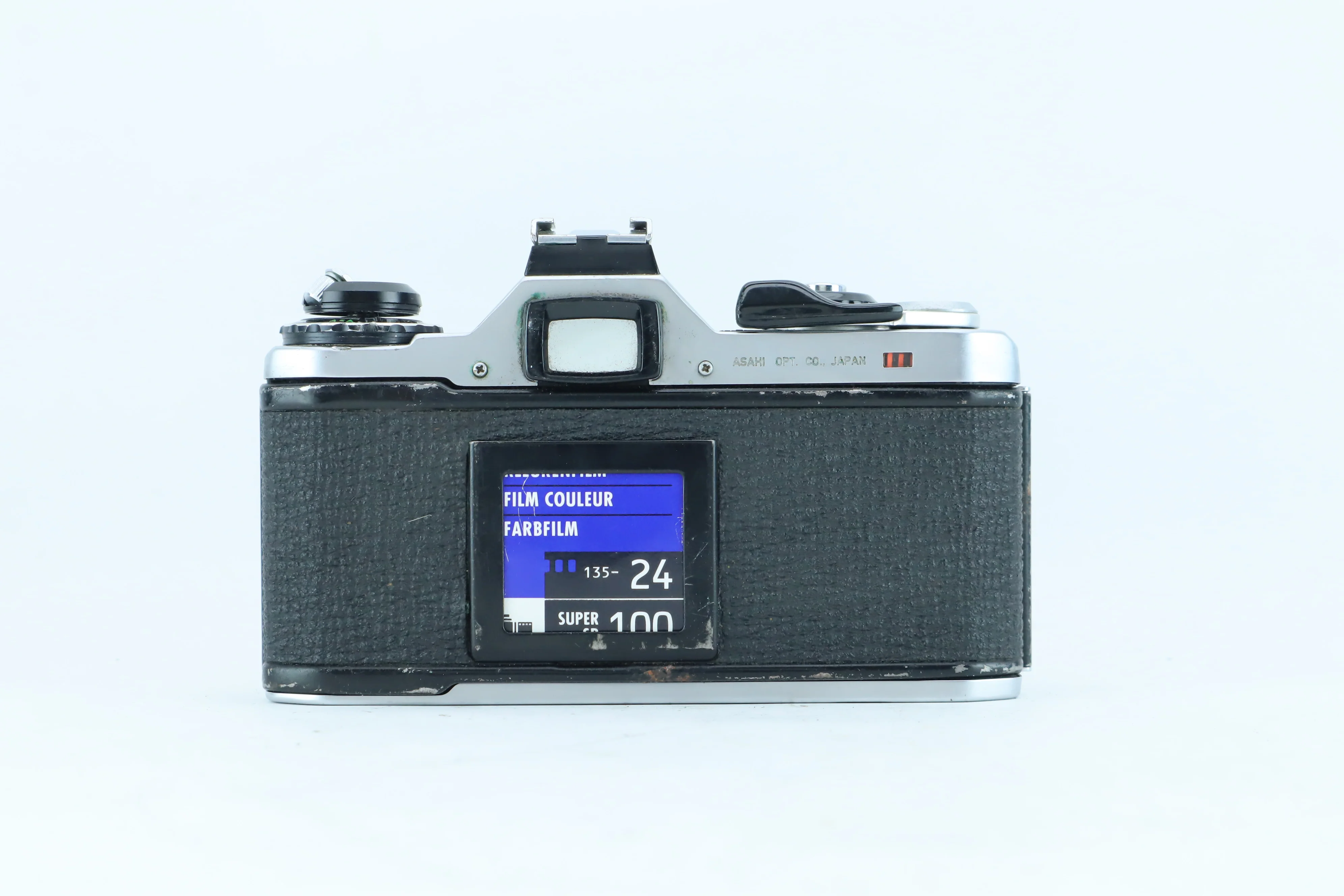 Asahi Pentax ME | S/N: 9989772 - Image 5