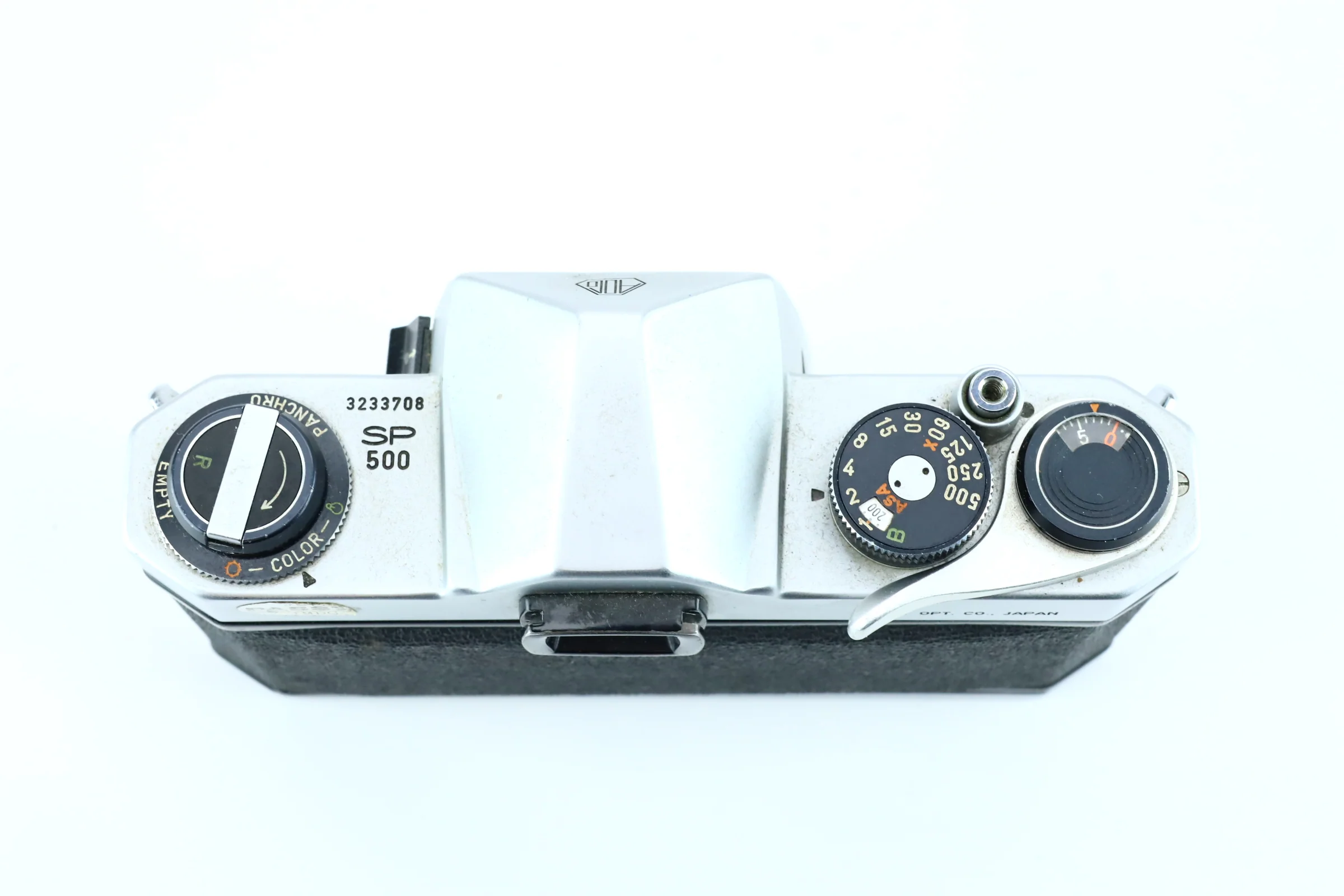Asahi Pentax Spotmatic - Image 3