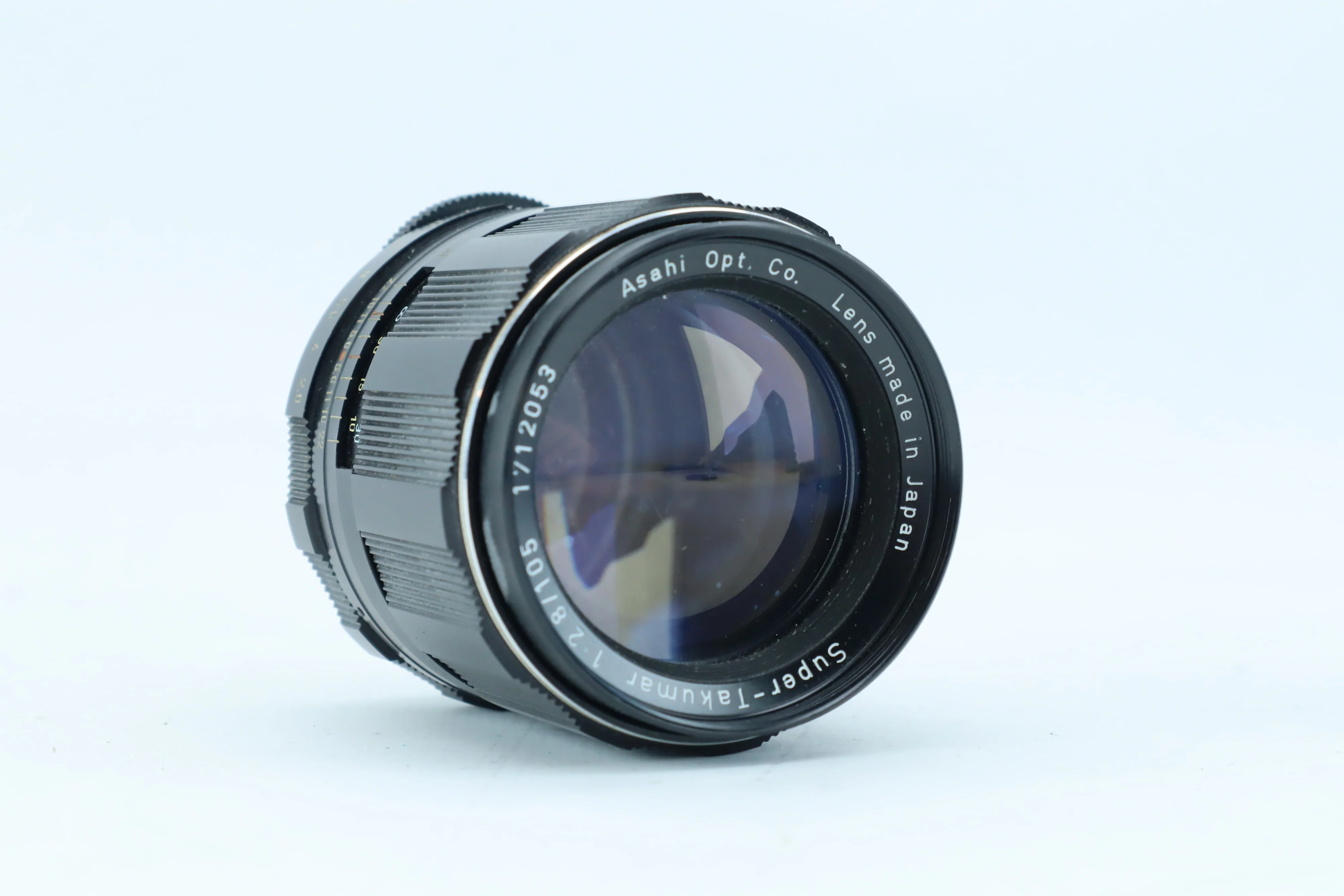 Asahi Super-Takumar 105mm f/2.8 - Image 3