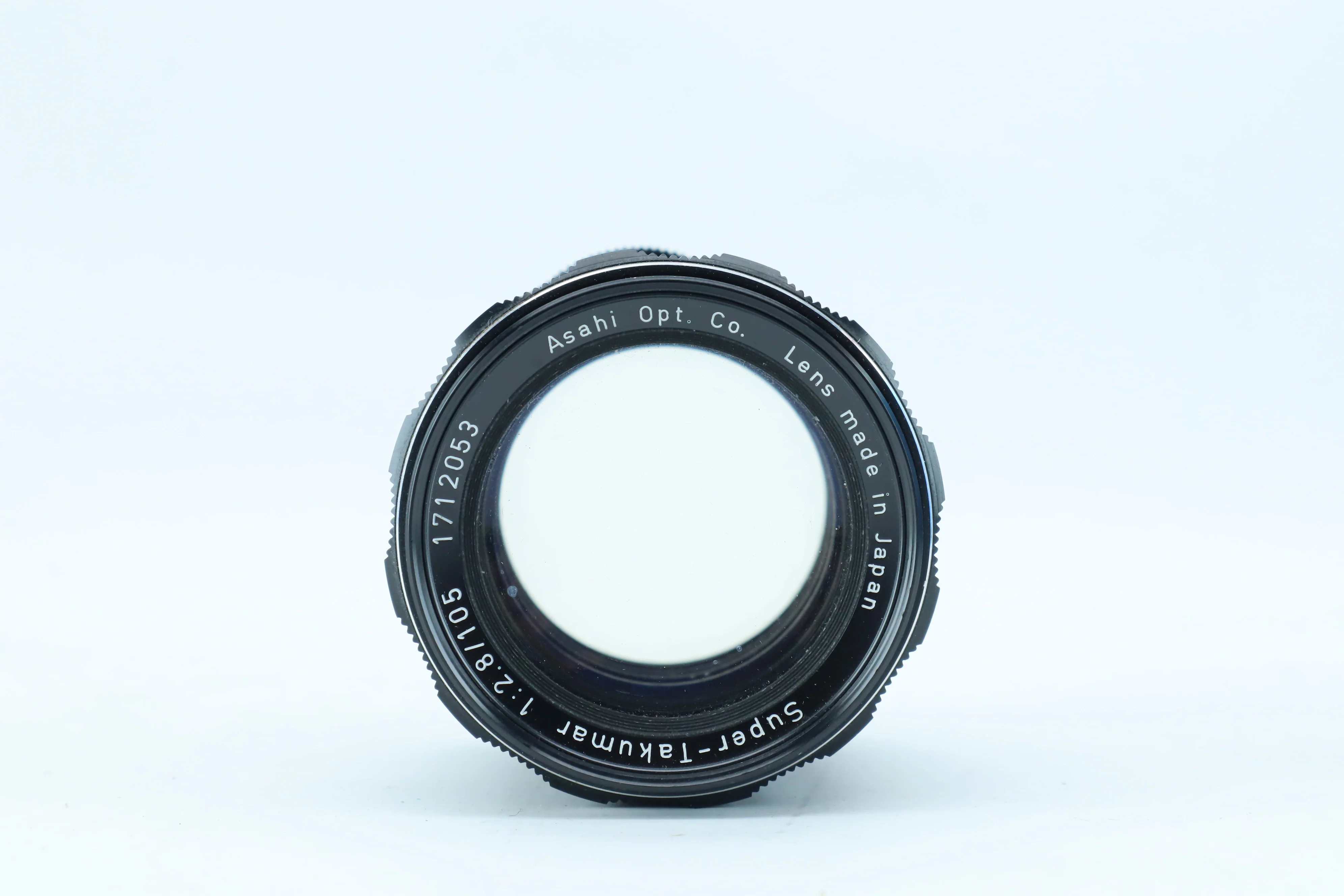 Asahi Super-Takumar 105mm f/2.8 - Image 4