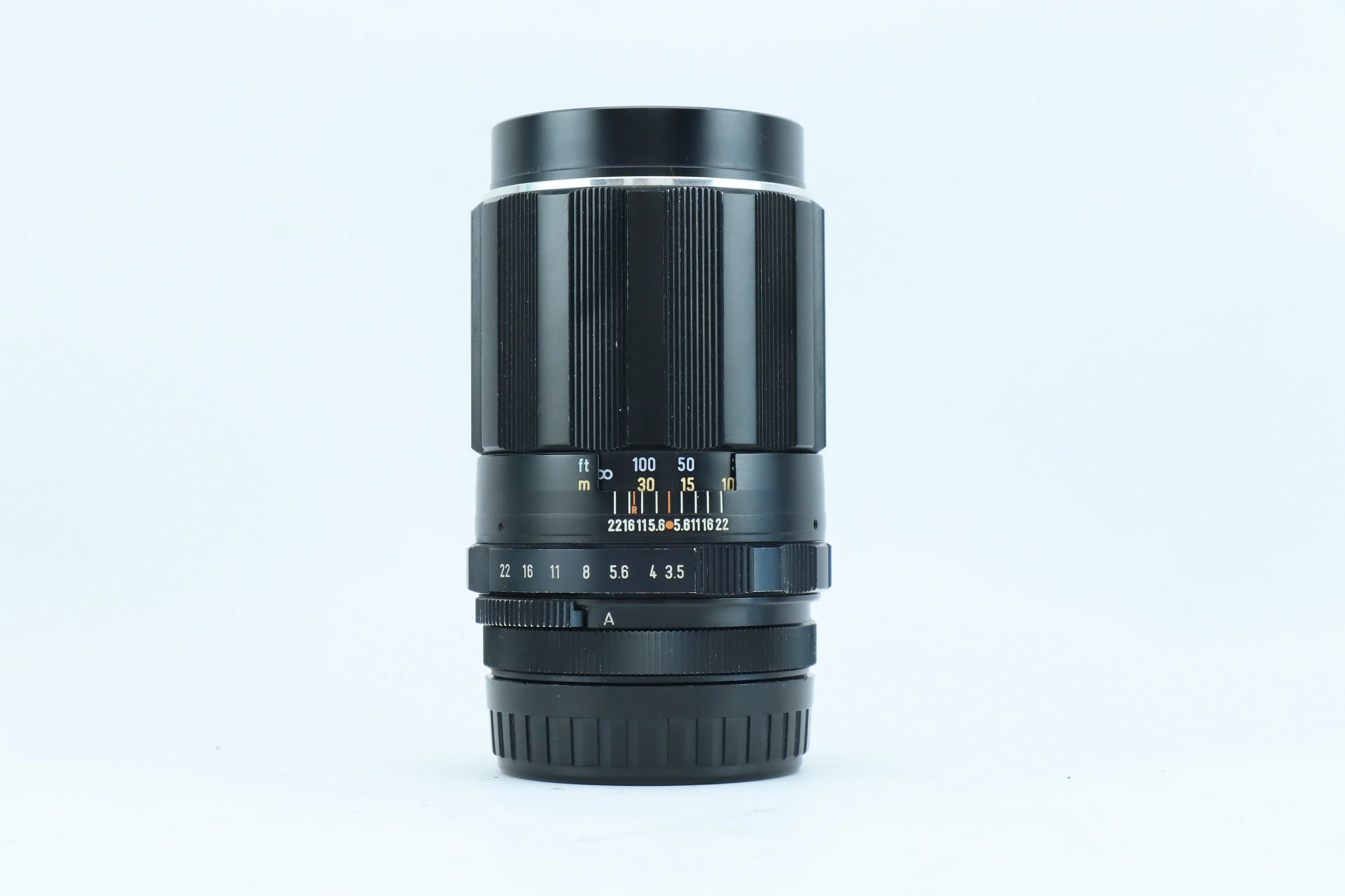 Asahi Super-Takumar 135mm f/3.5 (M42) | S/N: 1901309
