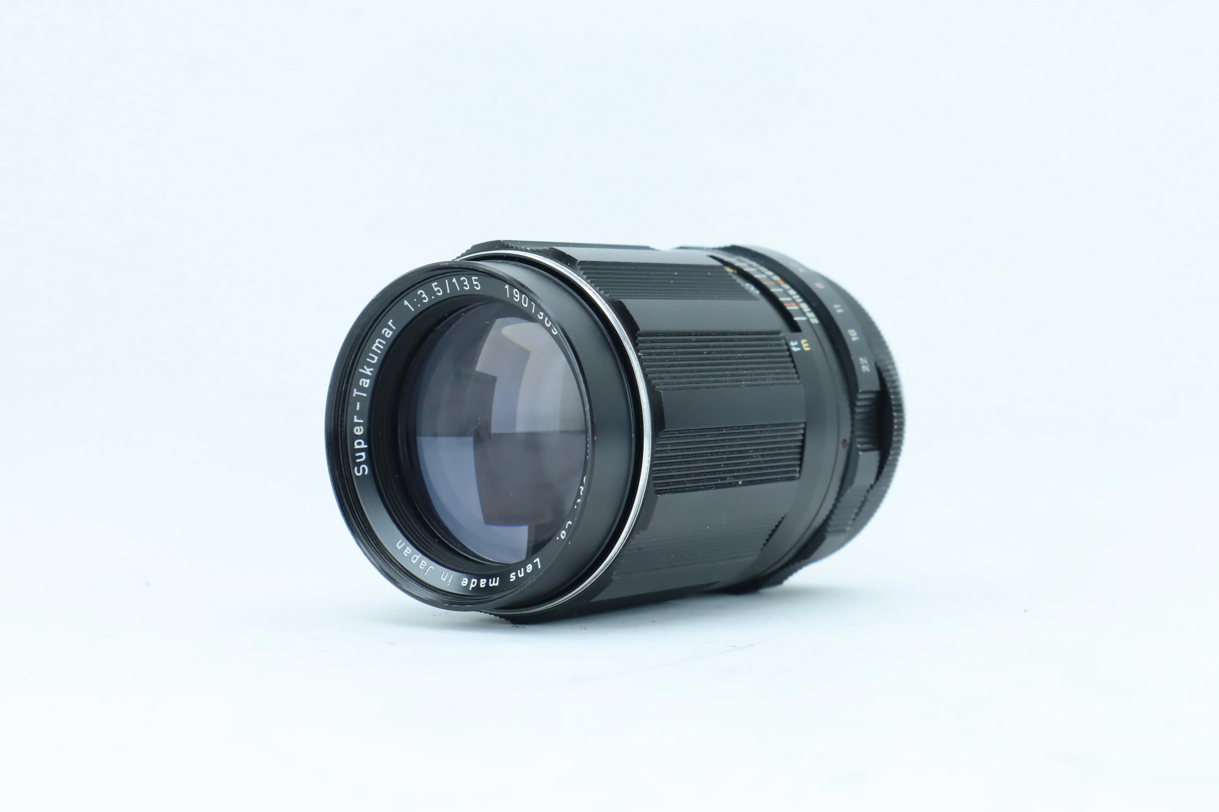 Asahi Super-Takumar 135mm f/3.5 (M42) | S/N: 1901309 - Image 3