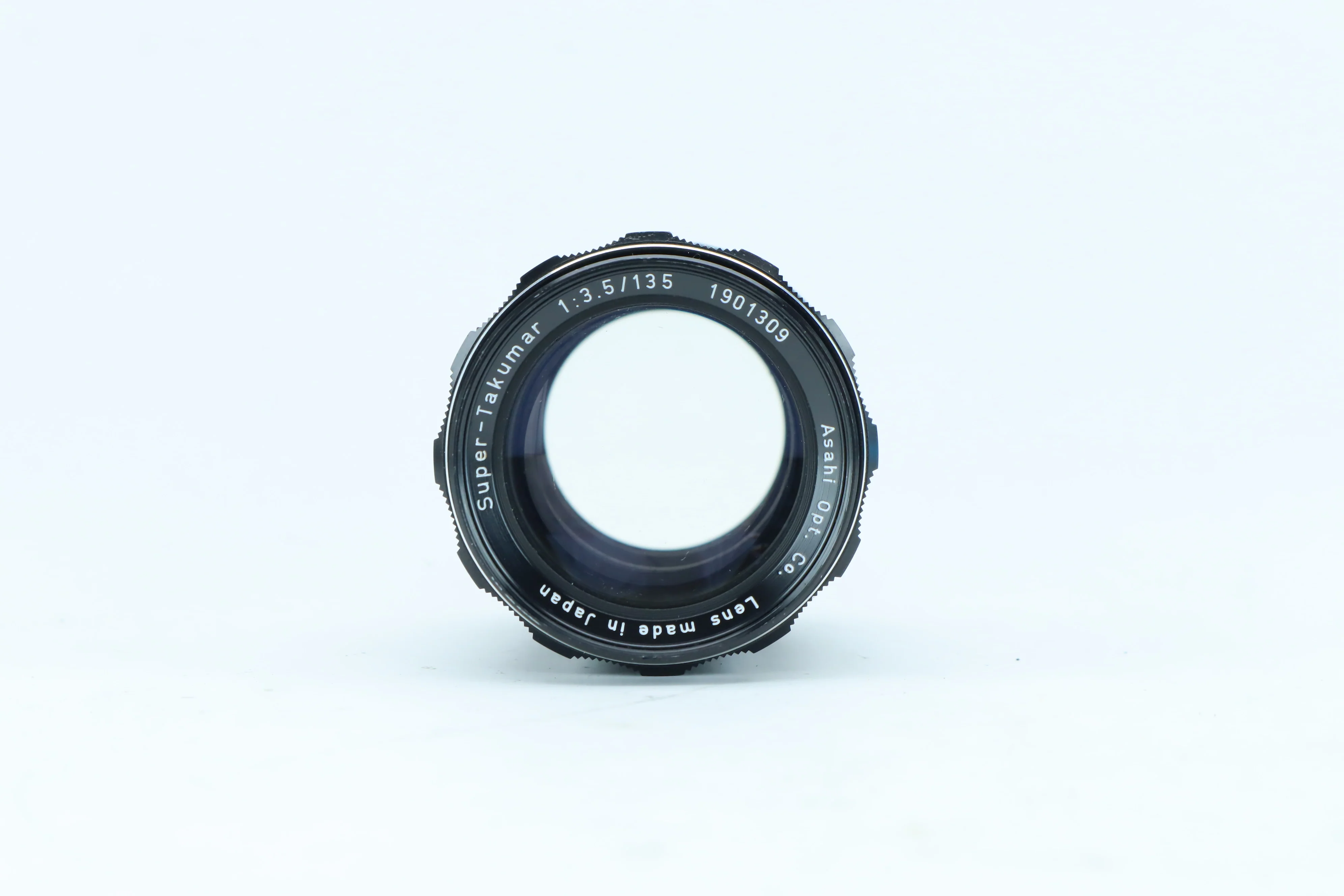 Asahi Super-Takumar 135mm f/3.5 (M42) | S/N: 1901309 - Image 4