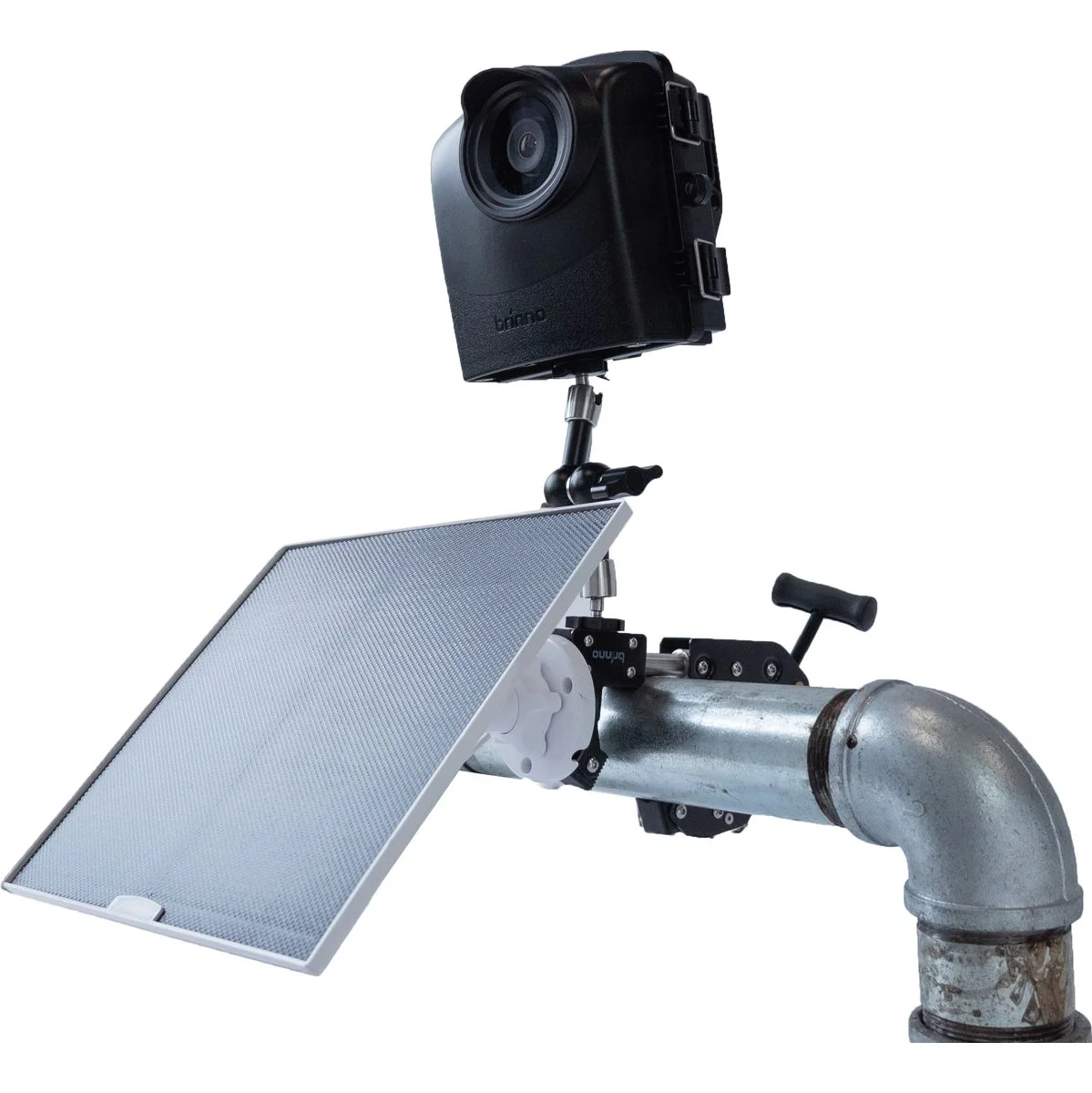 Brinno ASP1000-P Solar Power Kit - Image 3