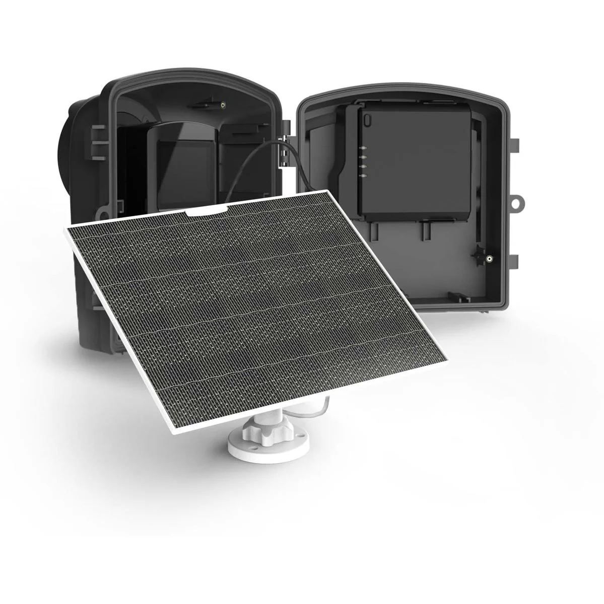 Brinno ASP1000-P Solar Power Kit - Image 4