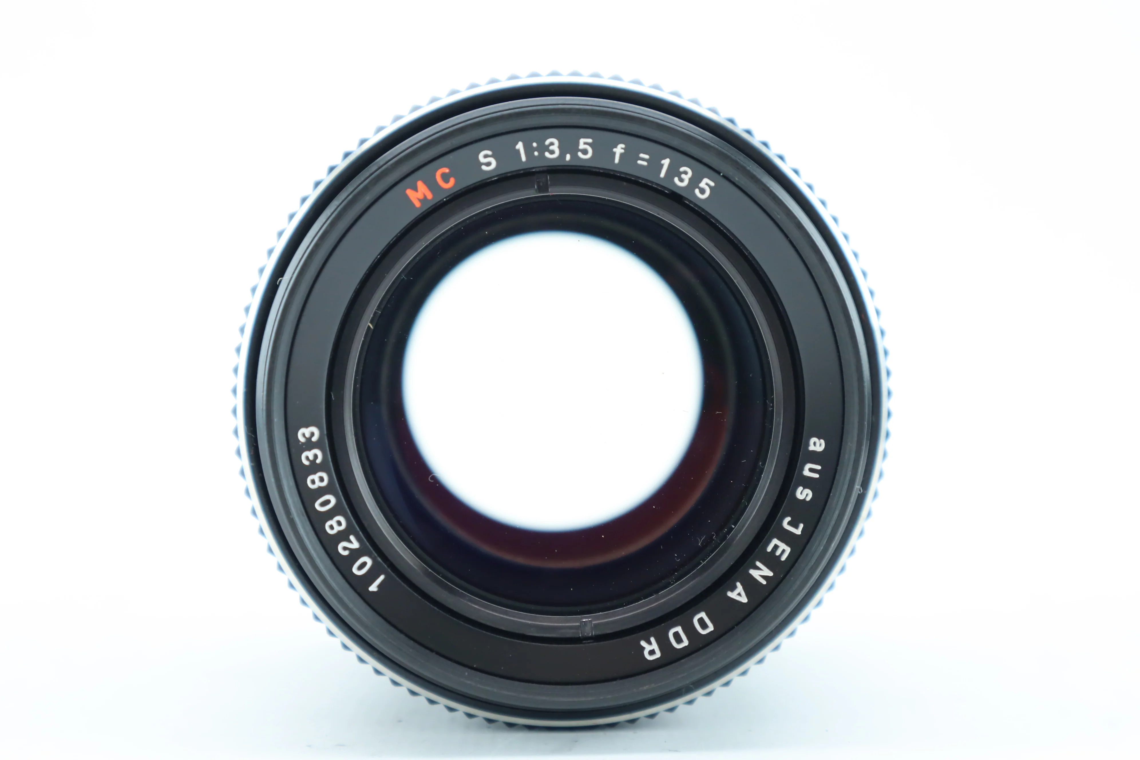 Carl Zeiss - Aus jena DDR MC 135mm 3,5 - Image 3