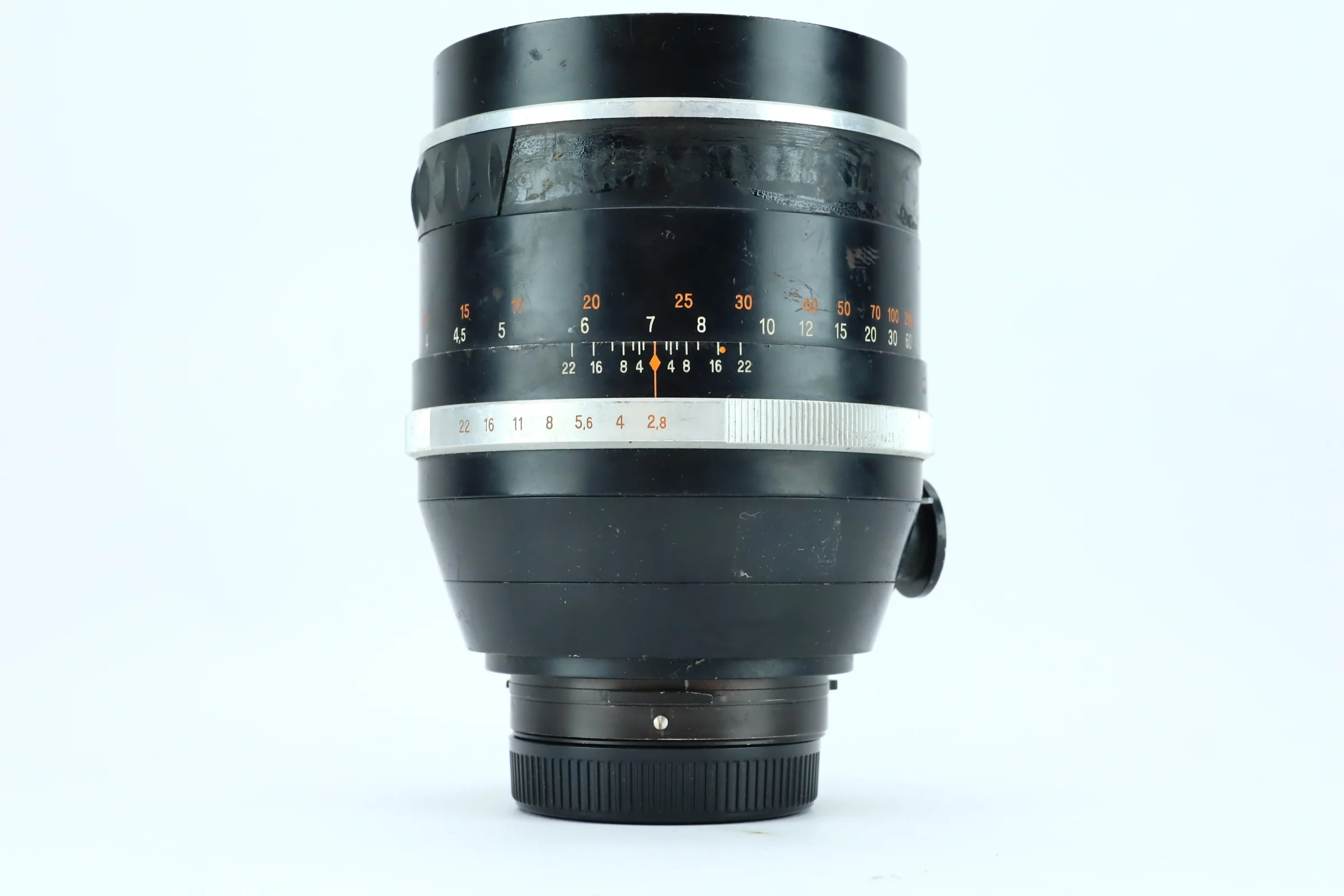 AUS JENA S 180mm f/2.8