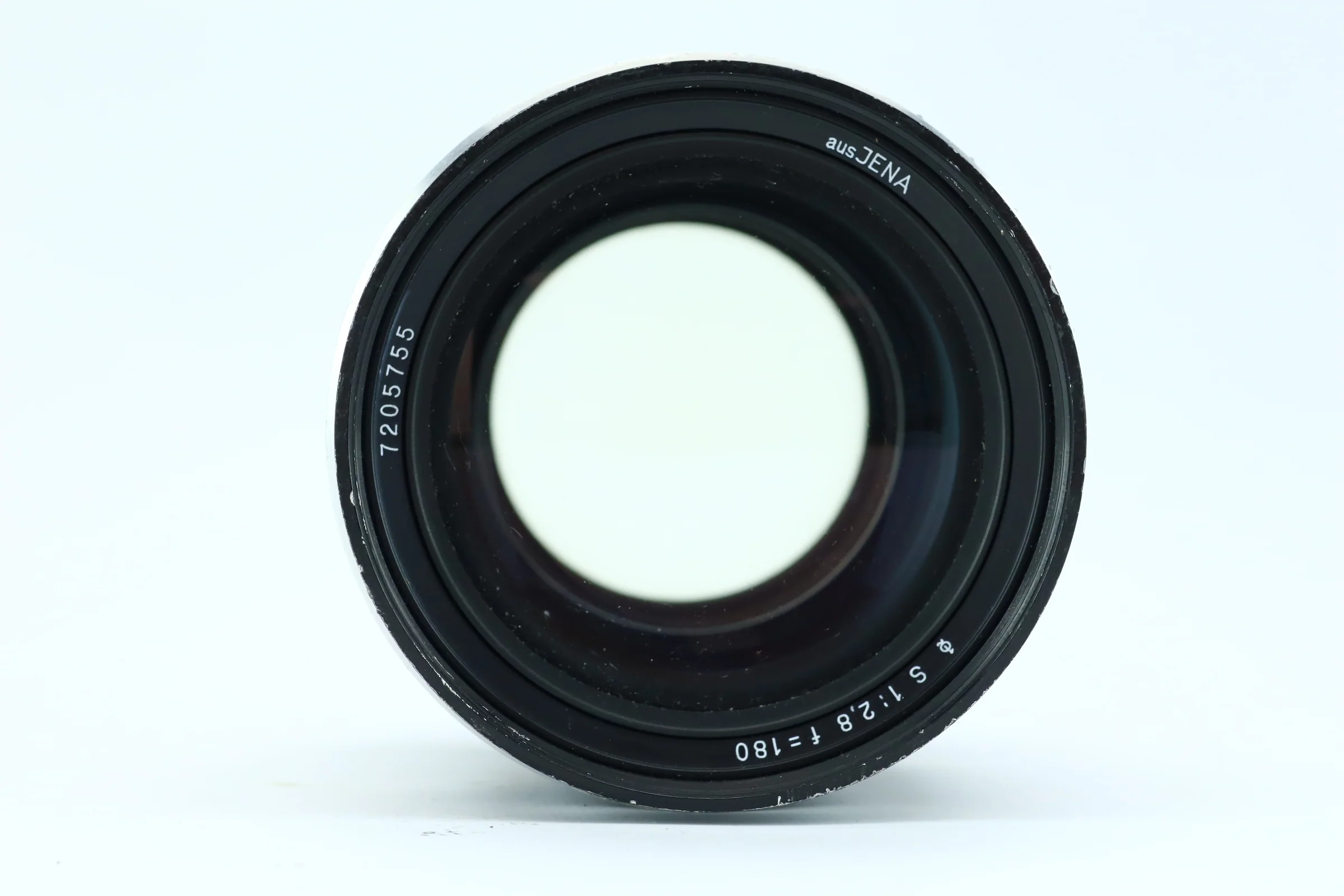 AUS JENA S 180mm f/2.8 - Image 2