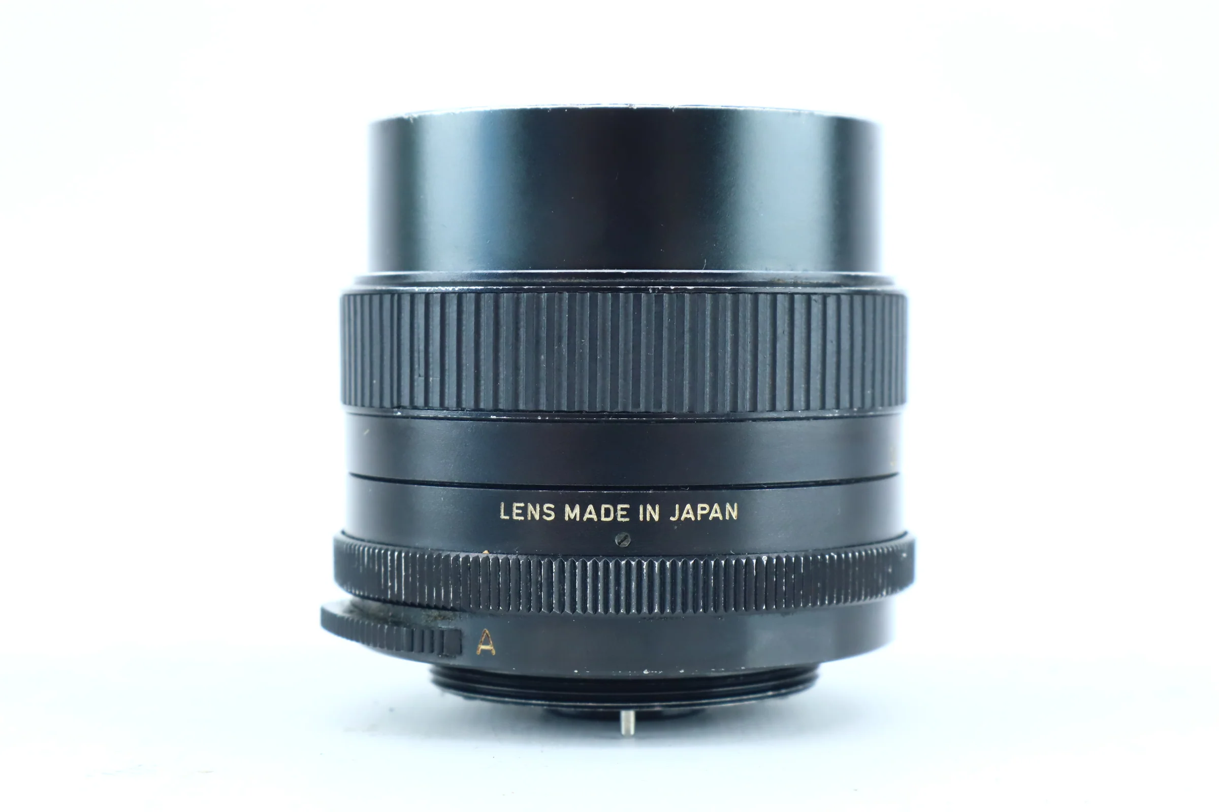 Auto-Beroflex 28mm f/2.8 Lens - Serial: C60926 - Image 2