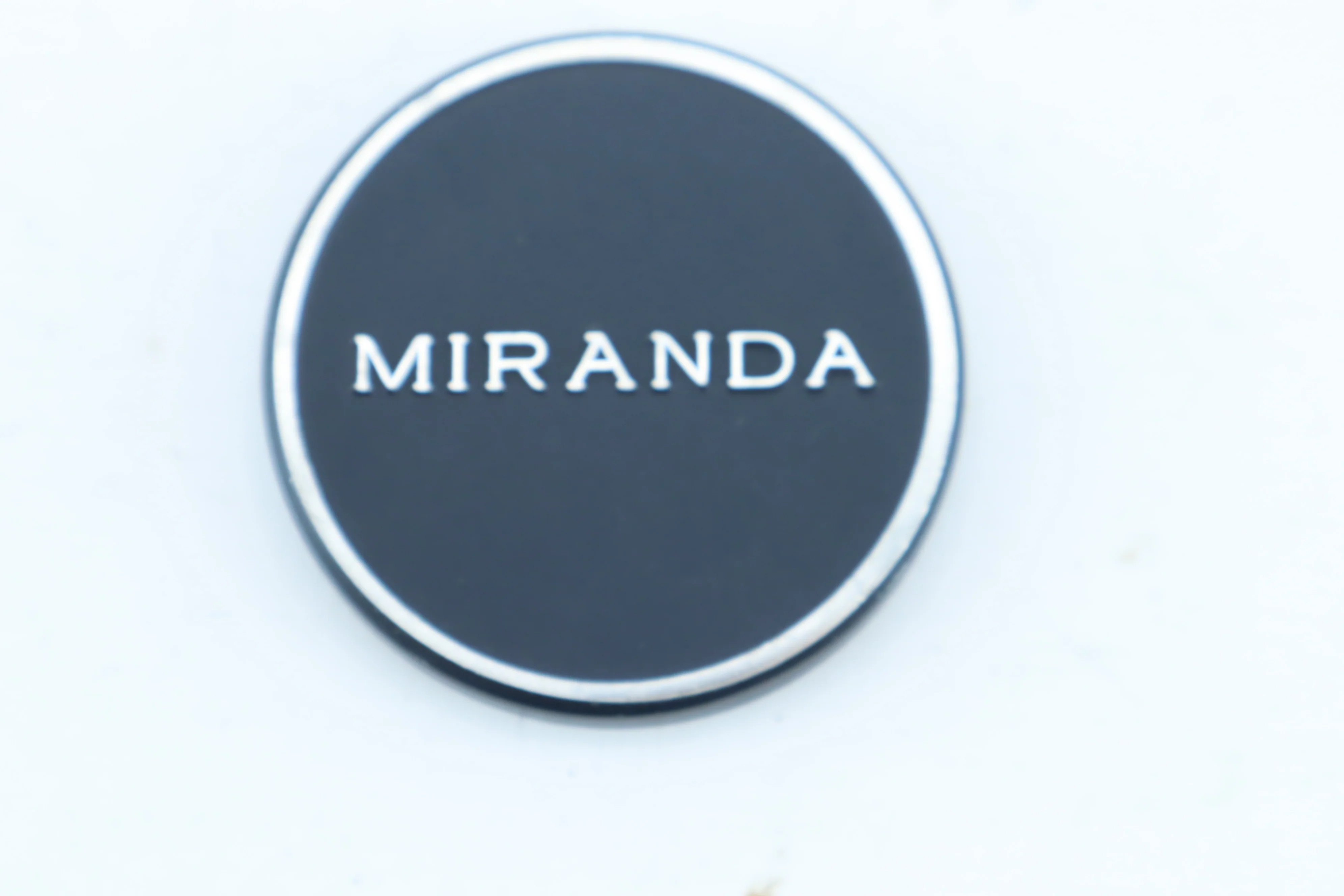 Auto Miranda FV + Miranda 50mm f/1.8 Lens - Image 5