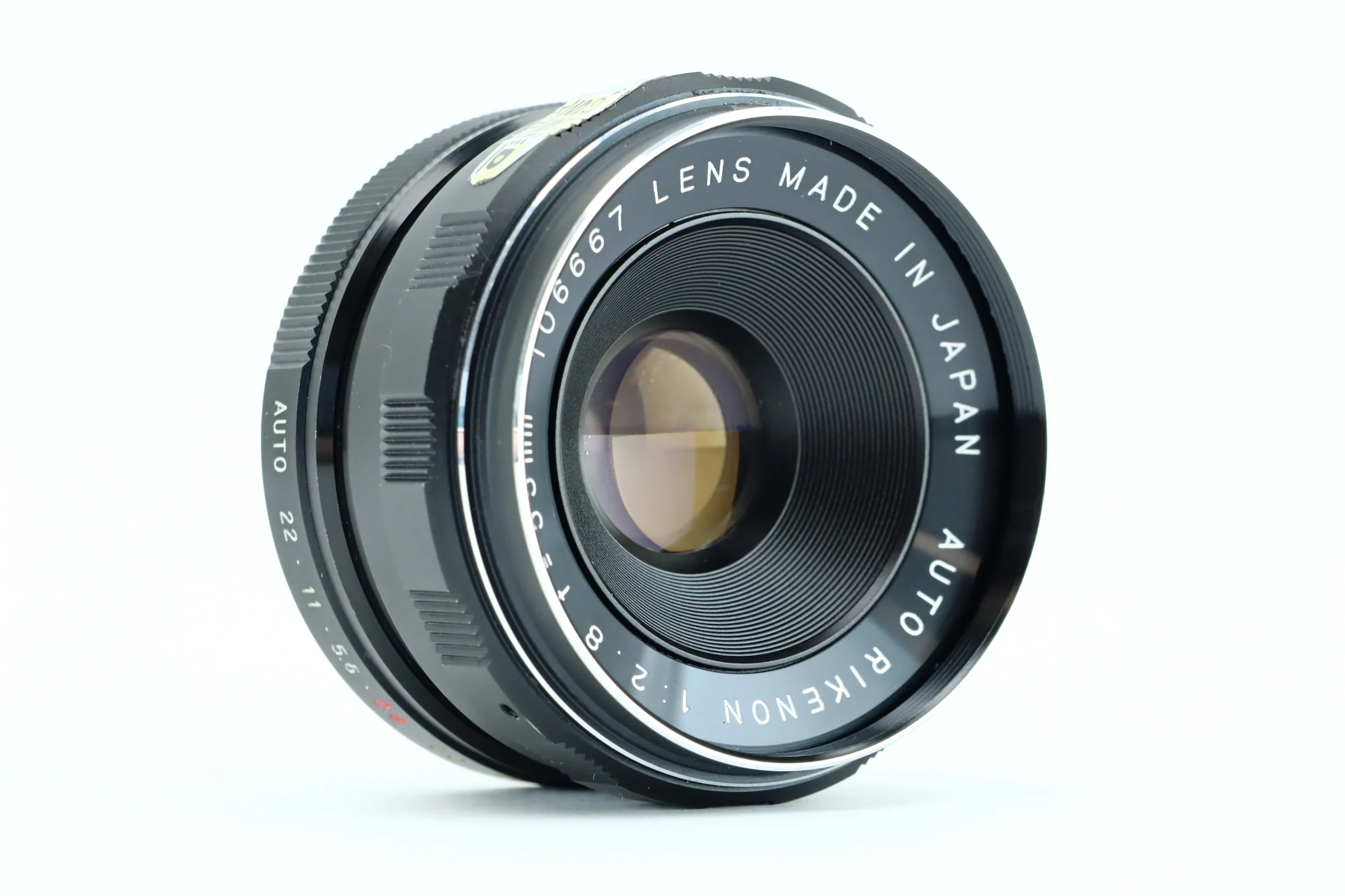 Rikenon 55mm 2.8 - Image 2