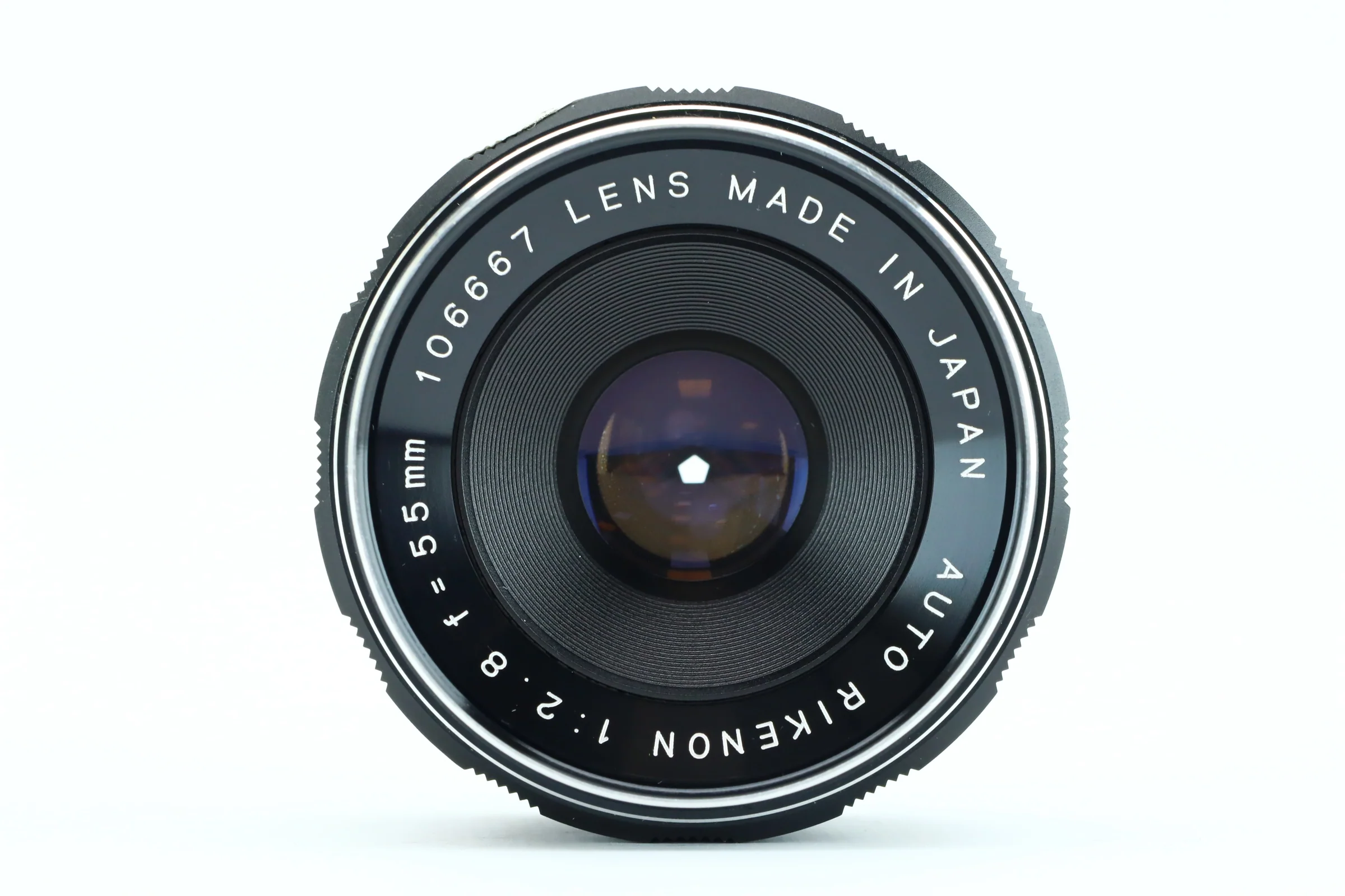 Rikenon 55mm 2.8 - Image 3