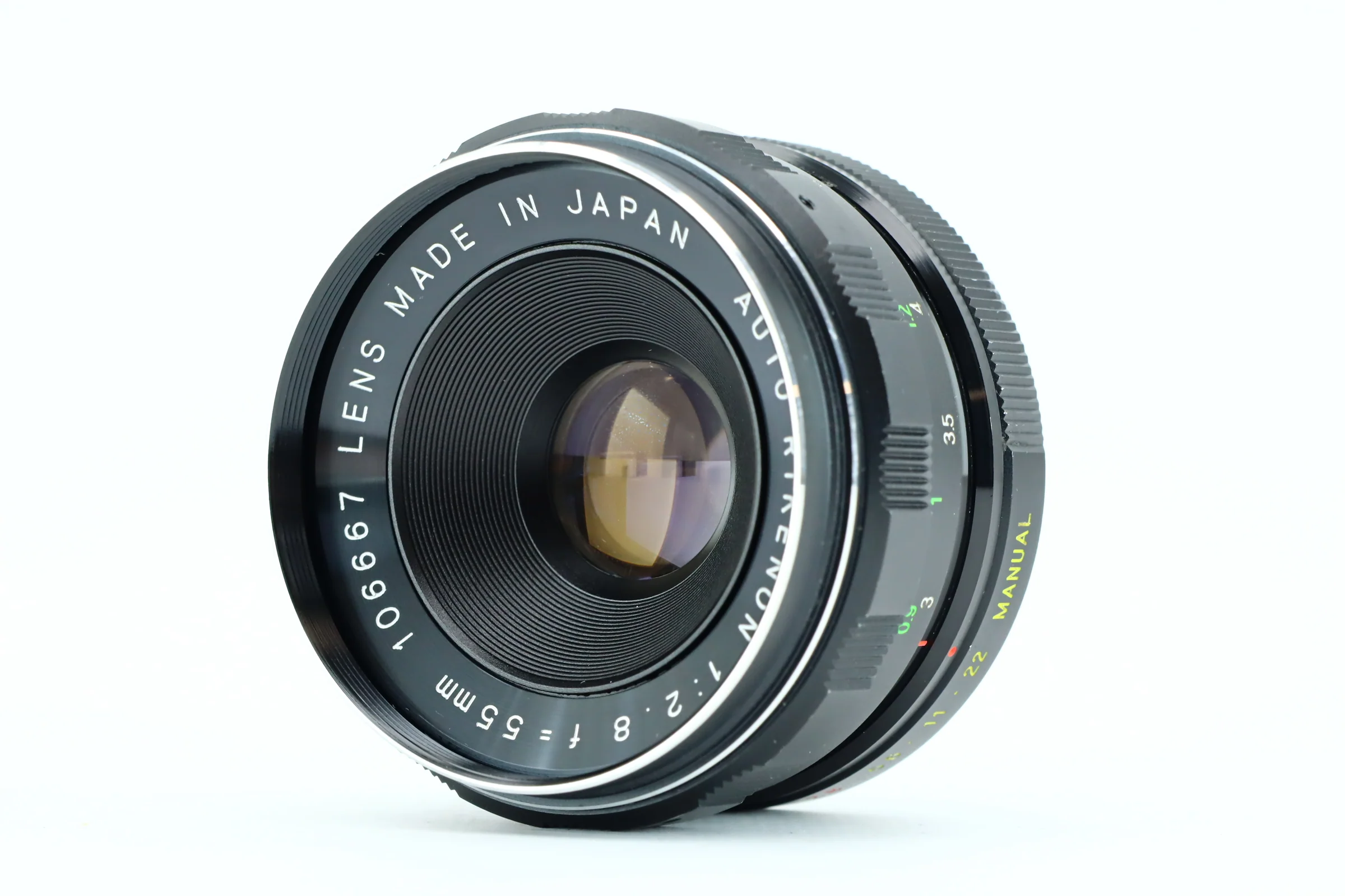 Rikenon 55mm 2.8 - Image 4