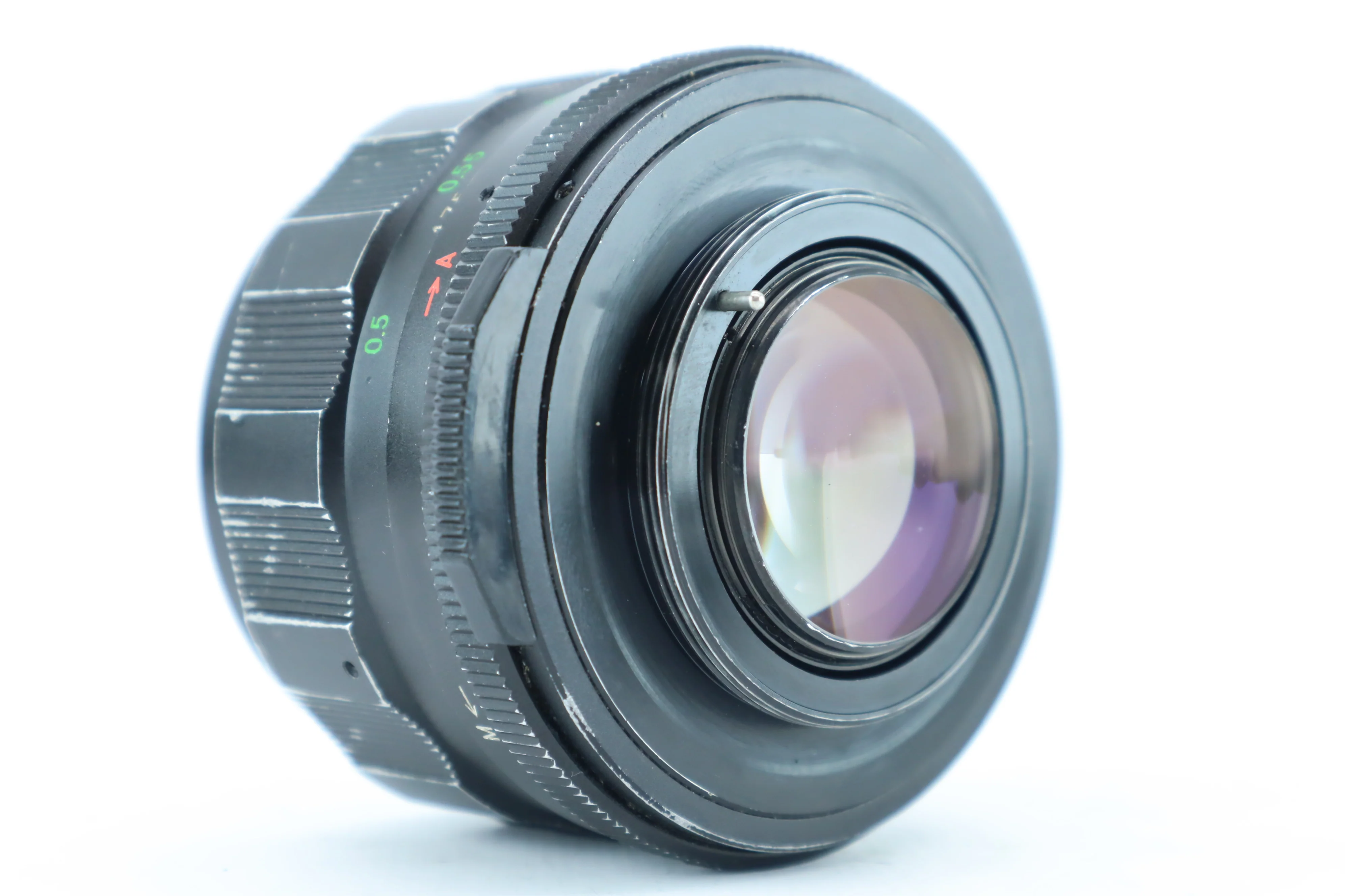 Auto Rikenon 55mm f/1.4 –  (Serial No. 305518) - Image 6