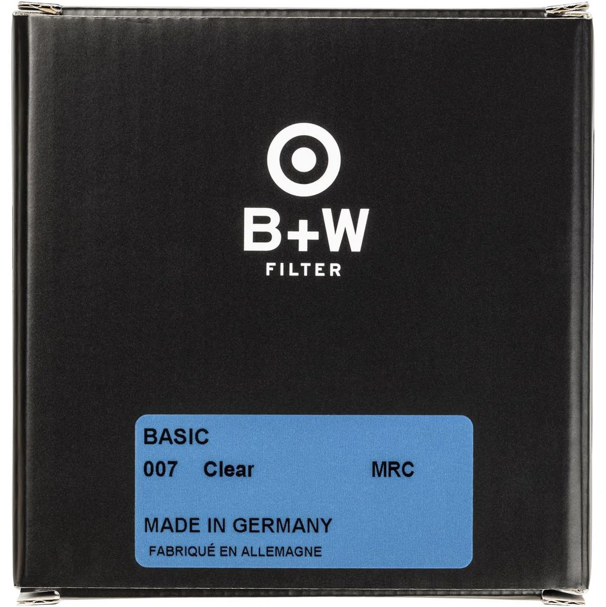 B+W Clear Filter MRC Basic 39 - Image 3