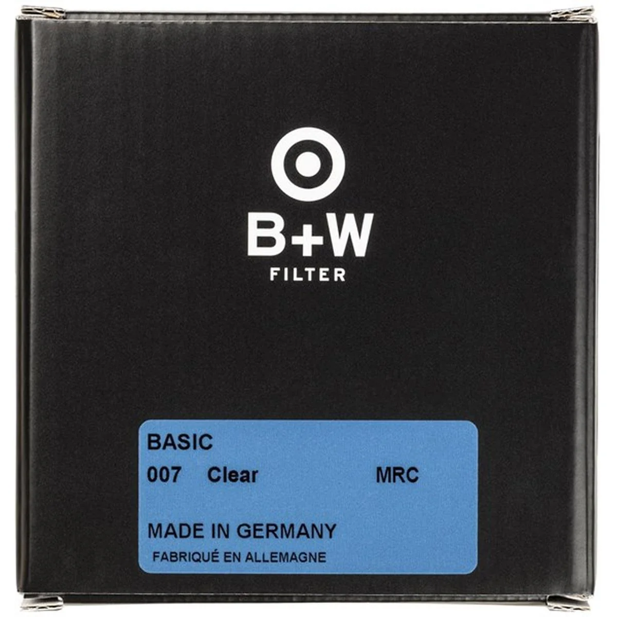 B+W Clear Filter MRC Basic 86 - Image 5