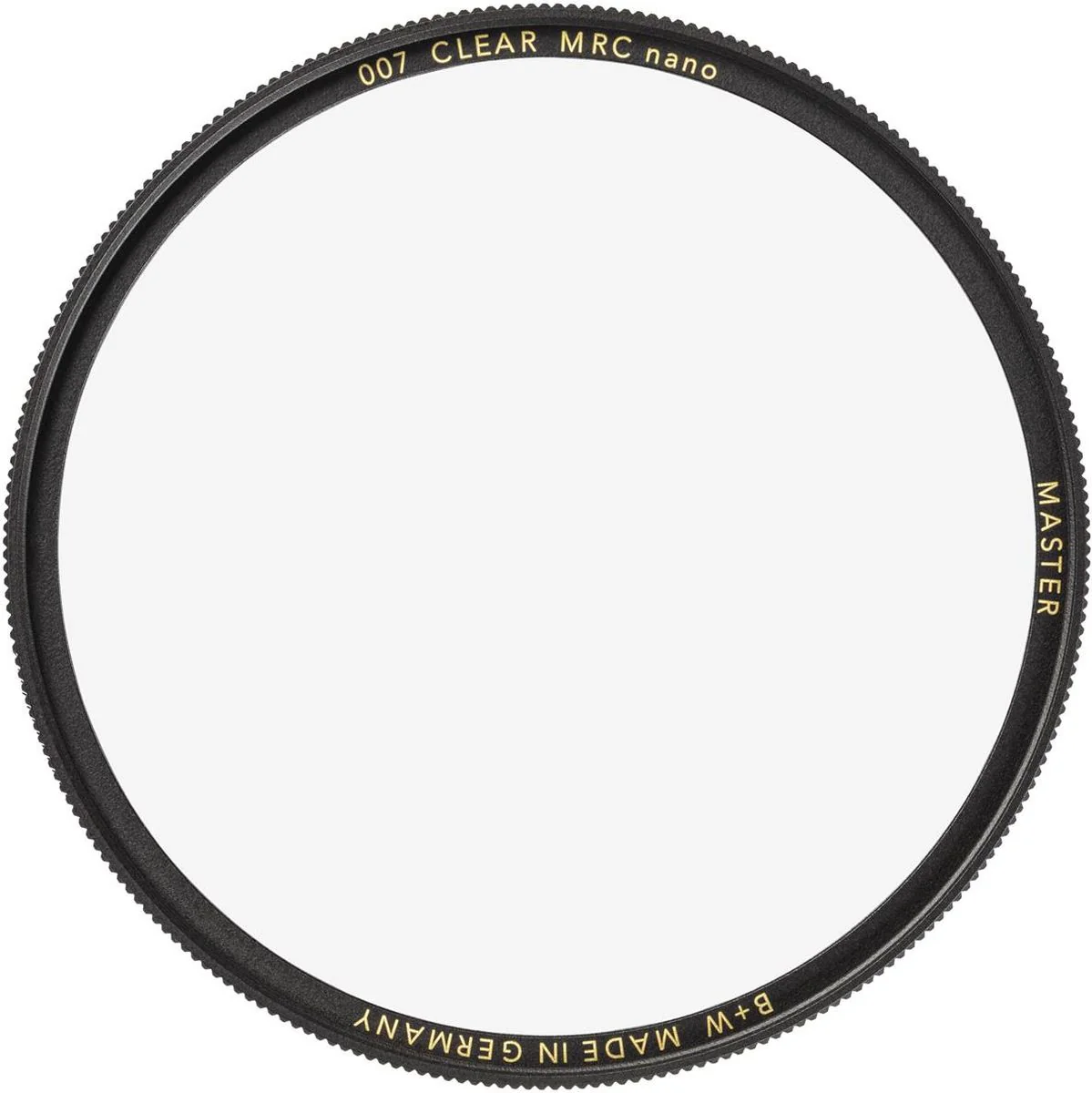 B+W Clear Filter MRC Nano Master 52