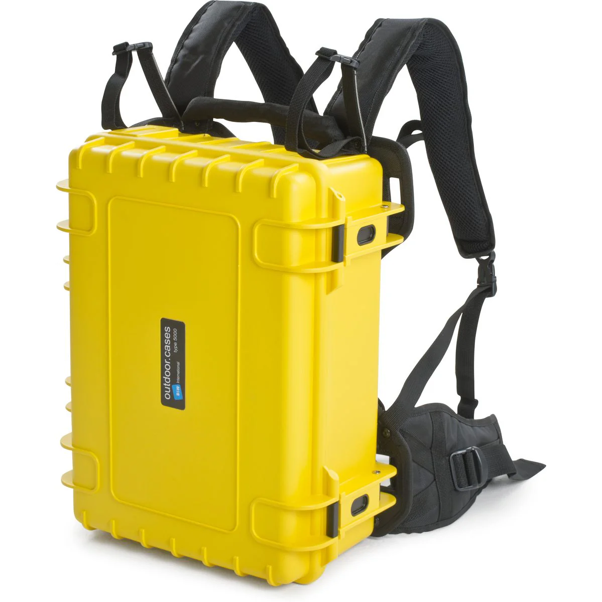 B&W Outdoor.cases Back Pack System Type 5000/5500/6000 - Image 2