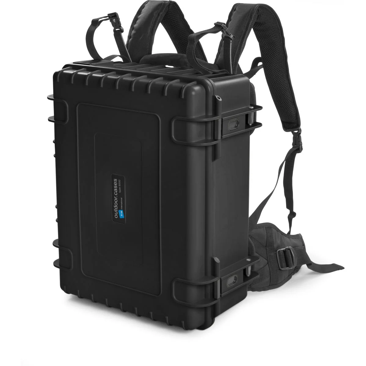 B&W Outdoor.cases Back Pack System Type 5000/5500/6000 - Image 3