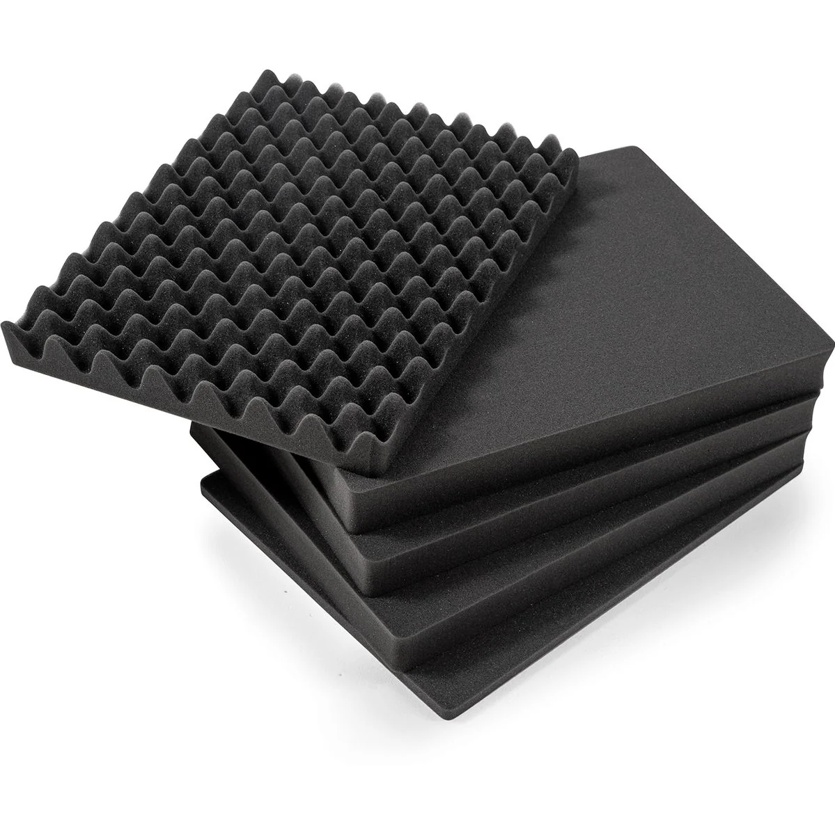 B&W Outdoor.cases Plukschuim Type 3000