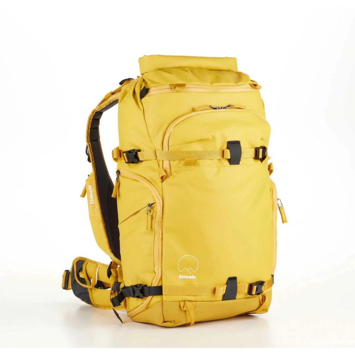 Shimoda Backpack Action X30 V2 - Yellow (520-124) - Image 2