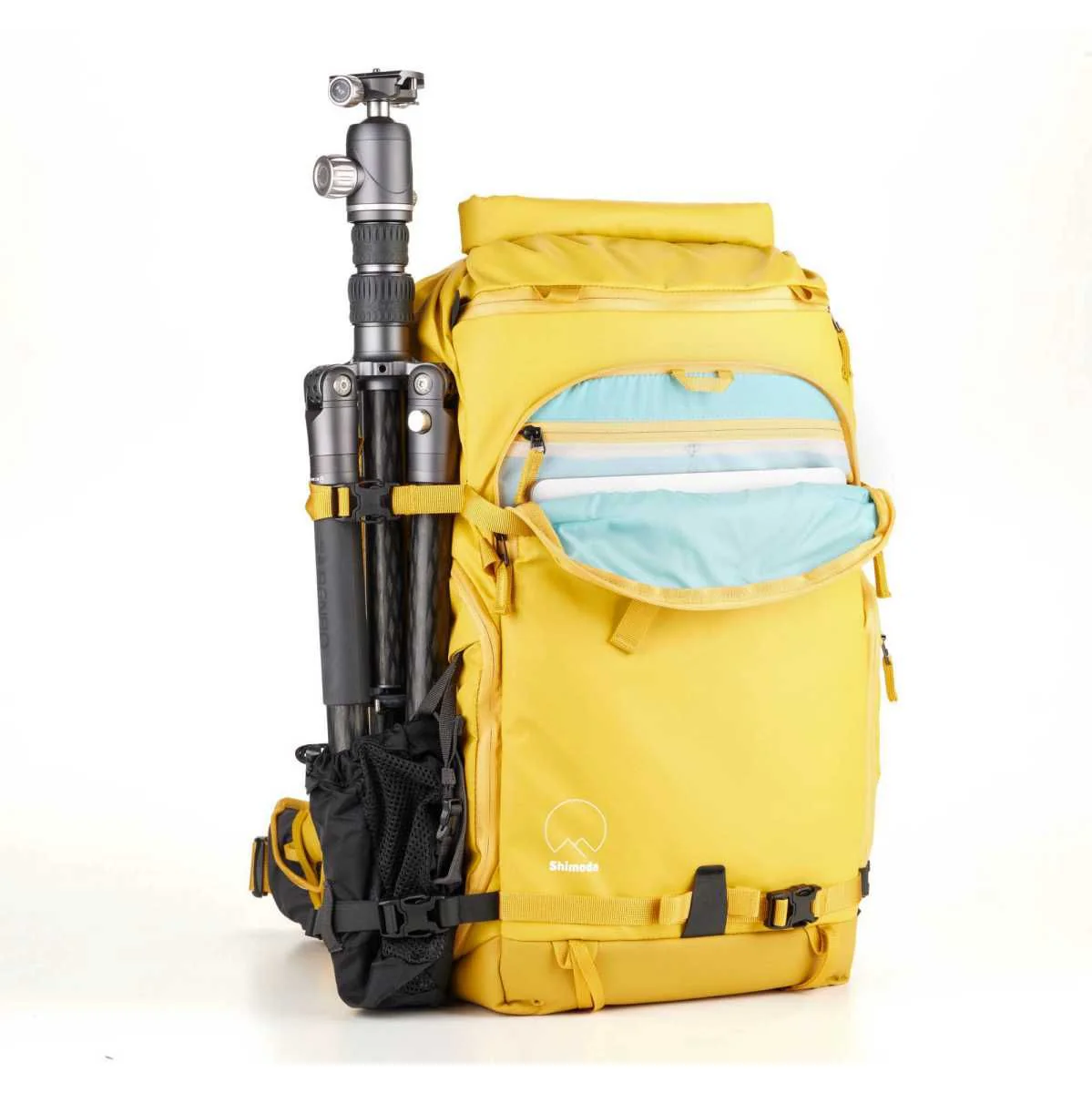 Shimoda Backpack Action X30 V2 - Yellow (520-124) - Image 3