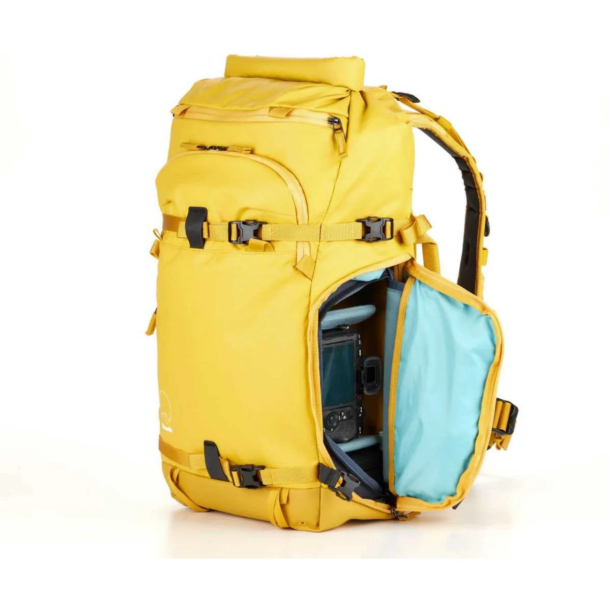 Shimoda Backpack Action X30 V2 - Yellow (520-124) - Image 4