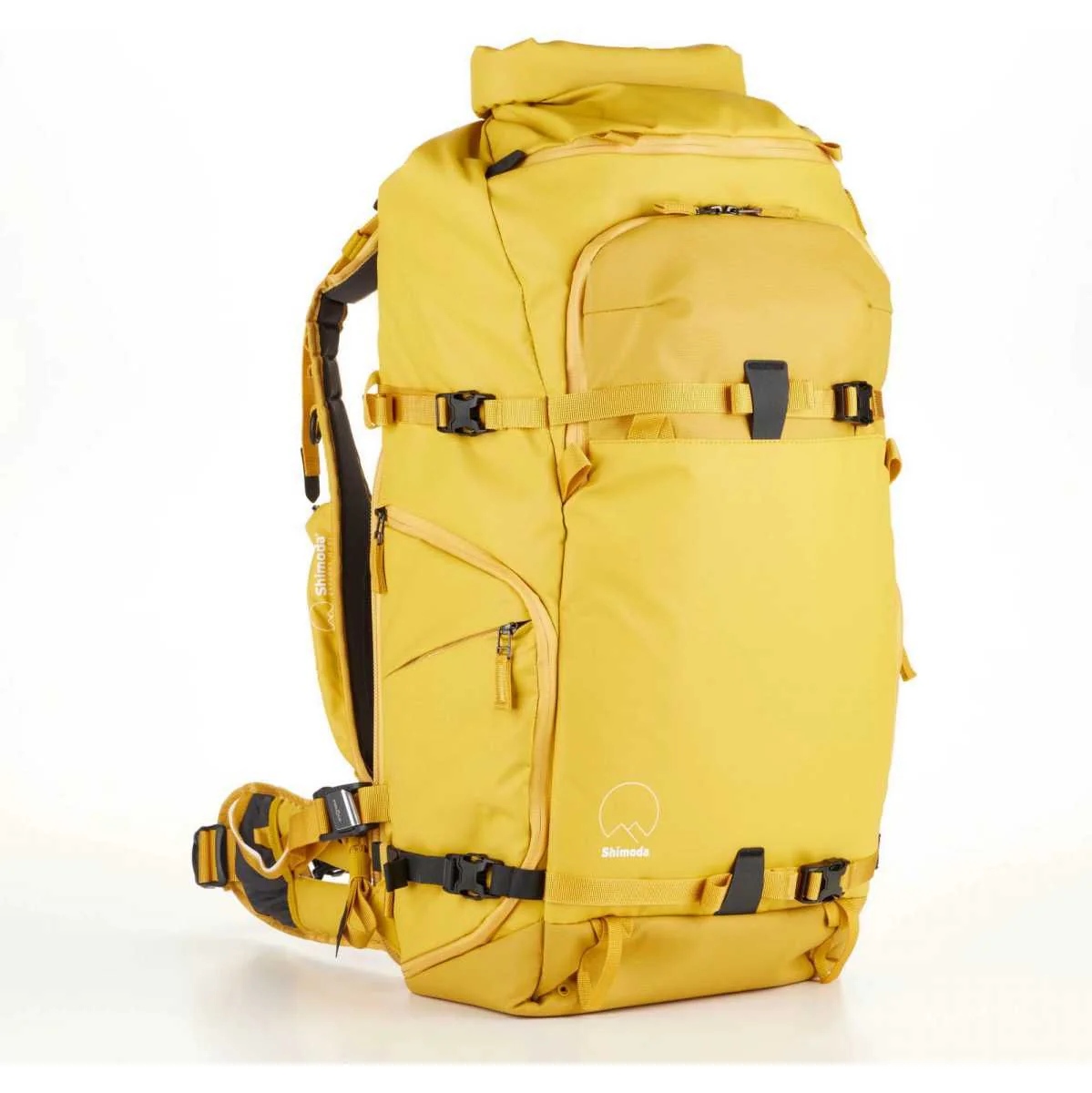Shimoda Backpack Action X50 V2 - Yellow (520-138) - Image 2