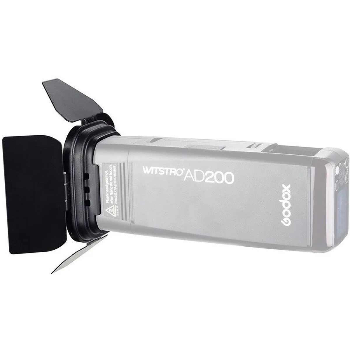 Godox Barndoor Kit AD200 - Image 3