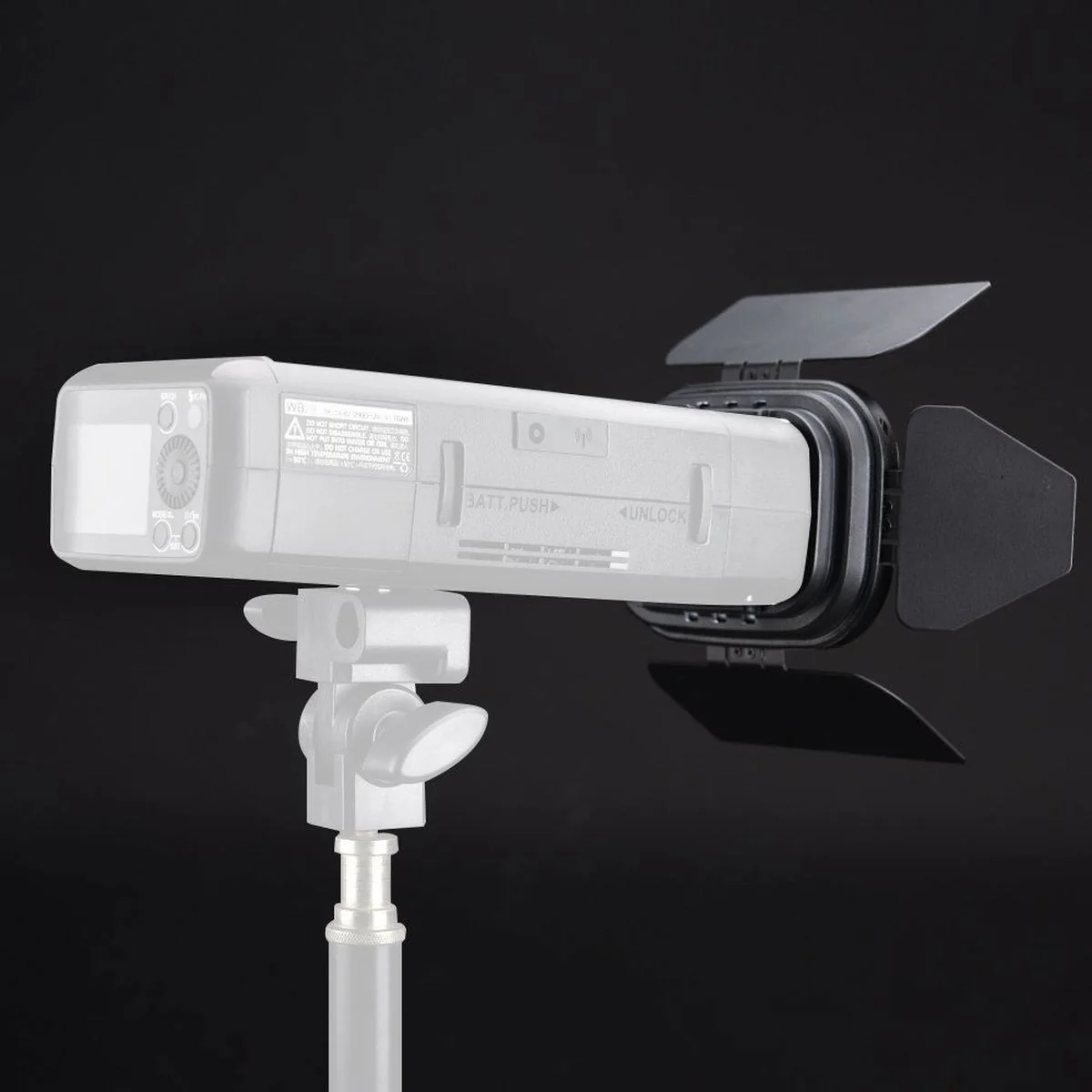 Godox Barndoor Kit AD200 - Image 5