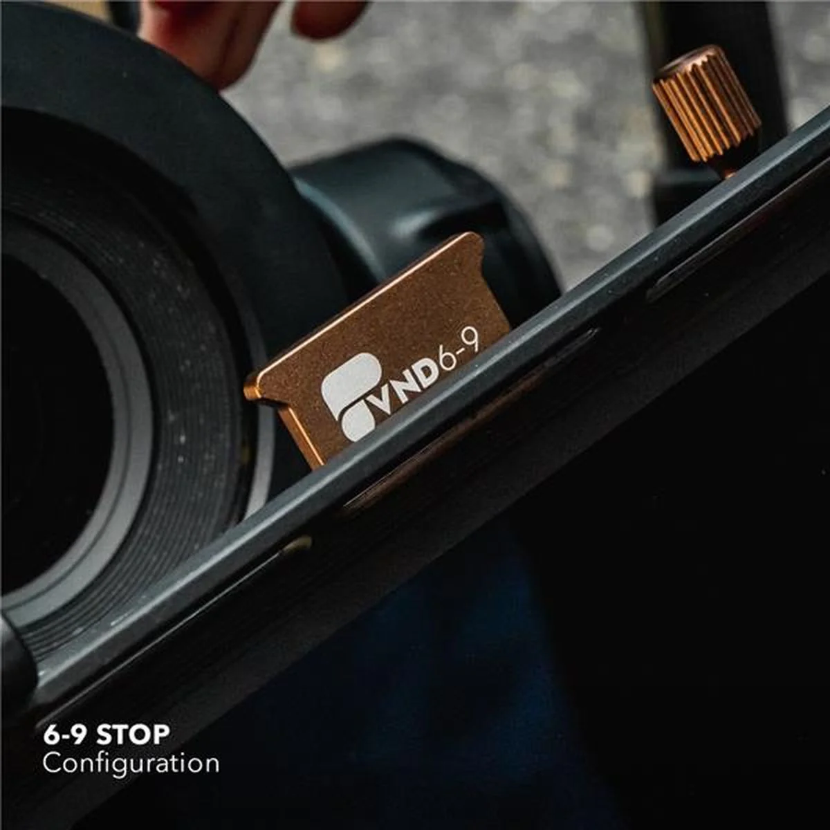 PolarPro Basecamp VND 6-9 Stops Filter - Image 3