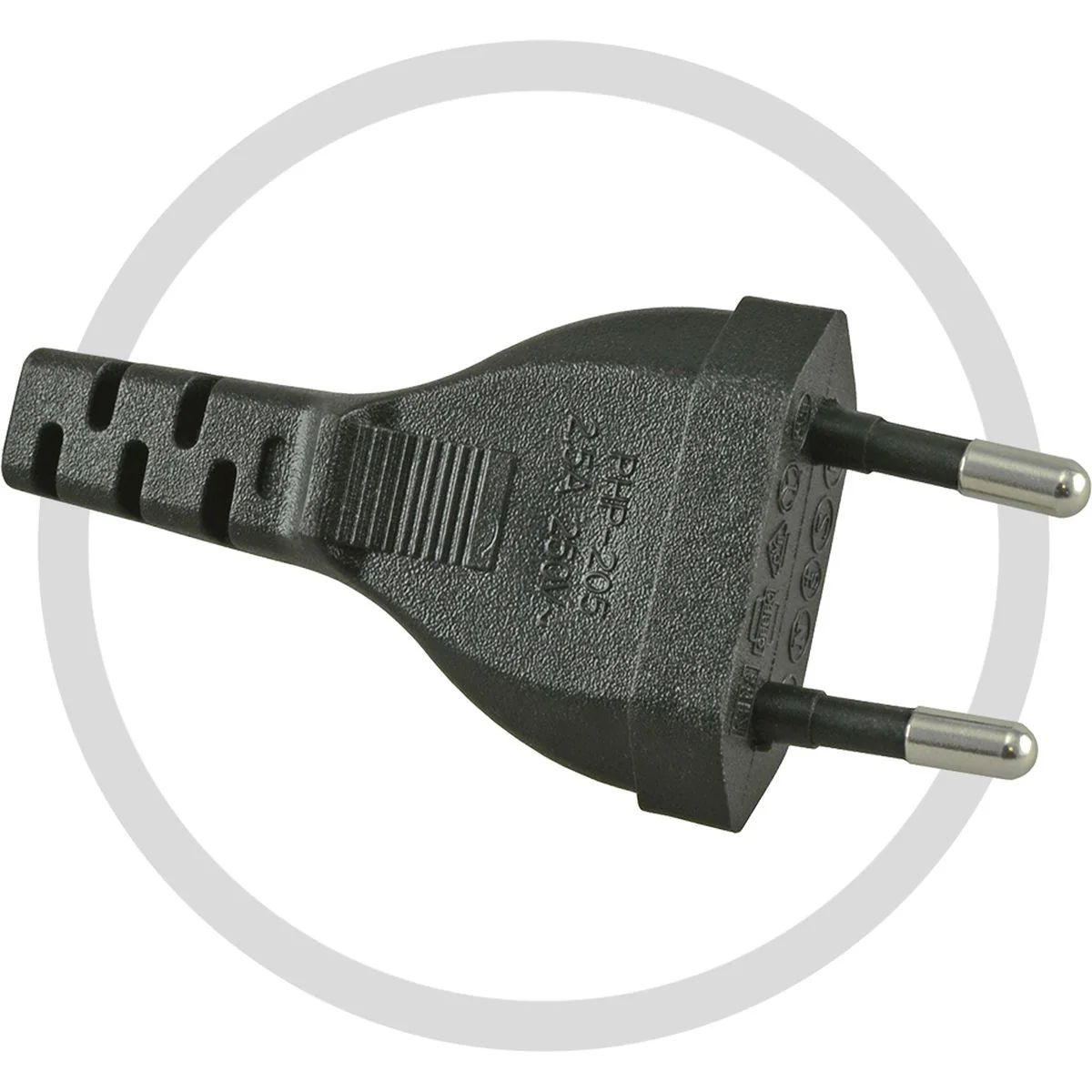Jupio Basic V-Mount Charger 5.0A (EU Plug To D-Tap) - Image 2