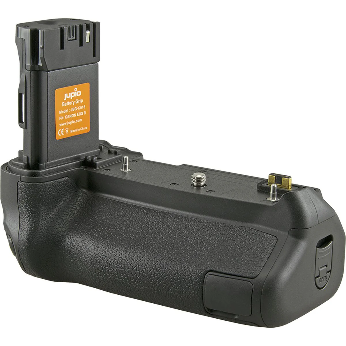 Jupio Battery Grip For Canon EOS R (BG-E22) - Image 3