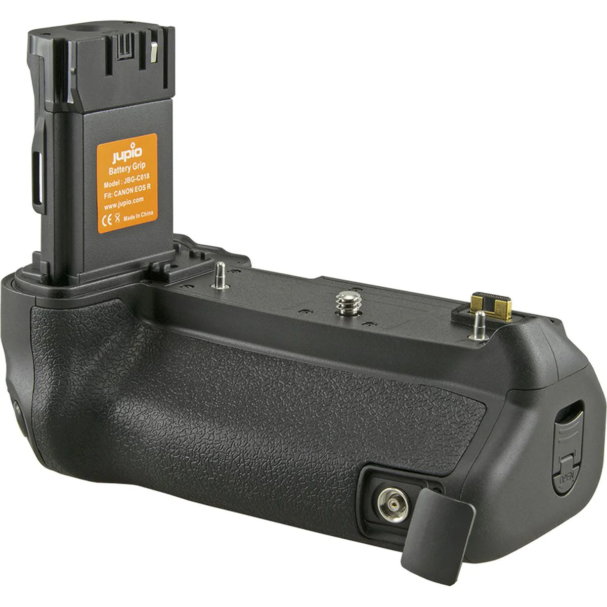 Jupio Battery Grip For Canon EOS R (BG-E22) - Image 4