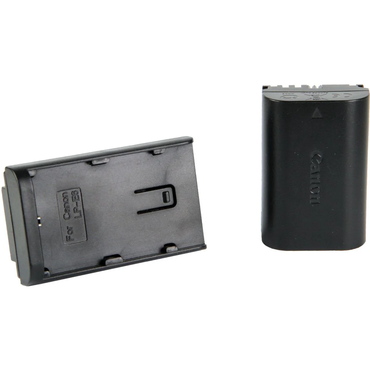 LedGo Battery Plate LP-E6 - Image 2