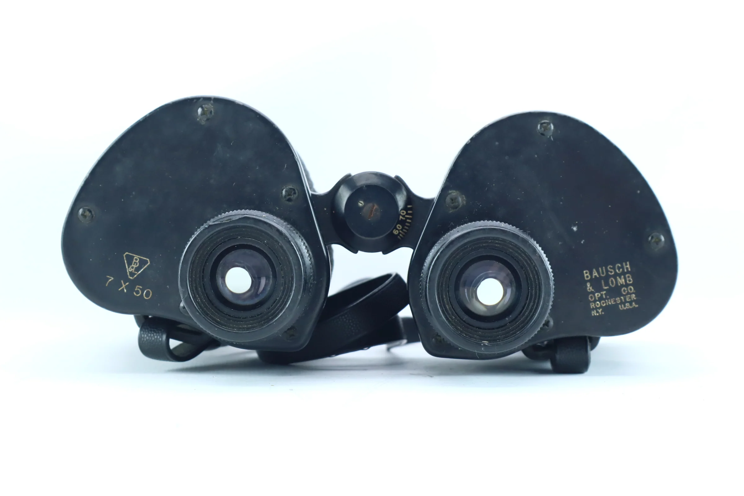Bausch & Lomb Rochester 7x50 Binoculars - Image 4
