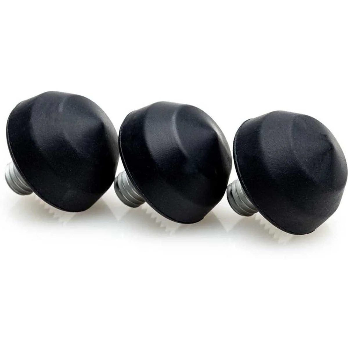 Benro 26mm Rubber Voetje 3 Vlaks / Schroefpootje 3/8" (3X) - Image 4