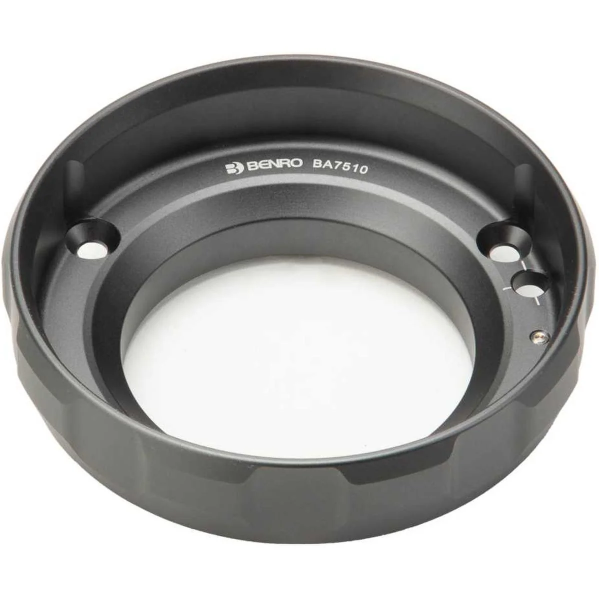 Benro Bowl Adapter 75-100mm For Mammoth (BA7510) - Image 2